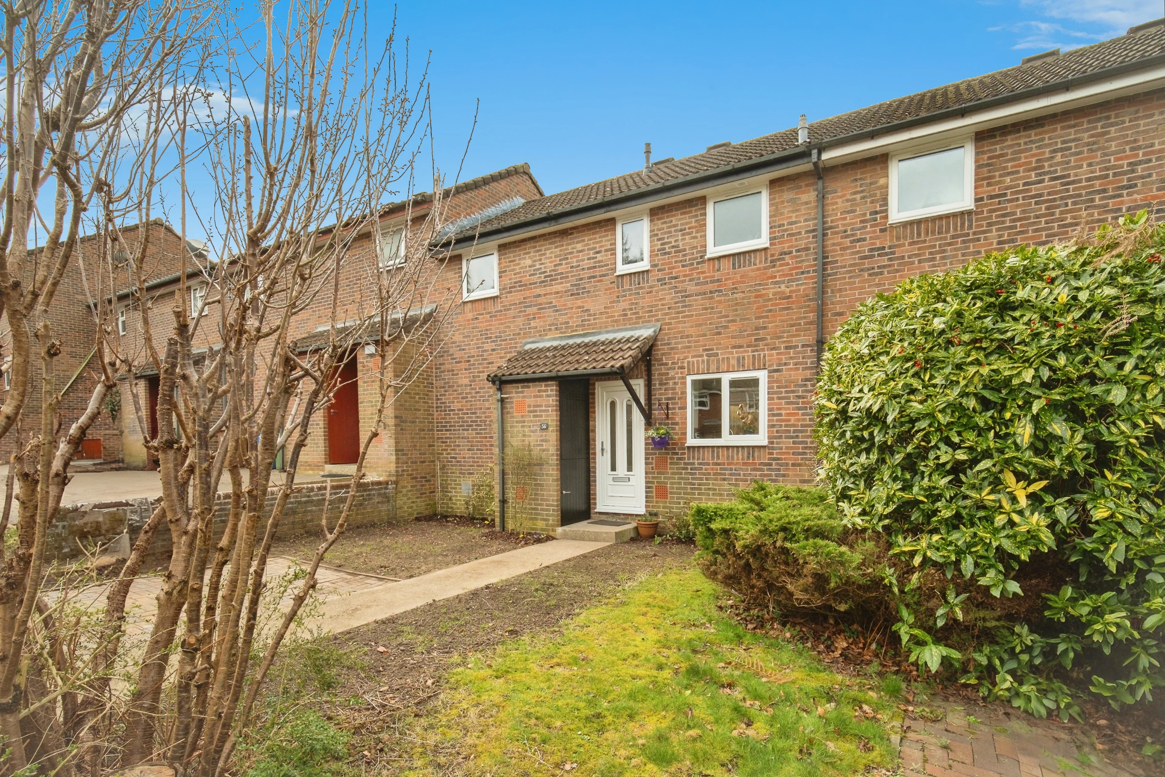 Warwick, Bracknell