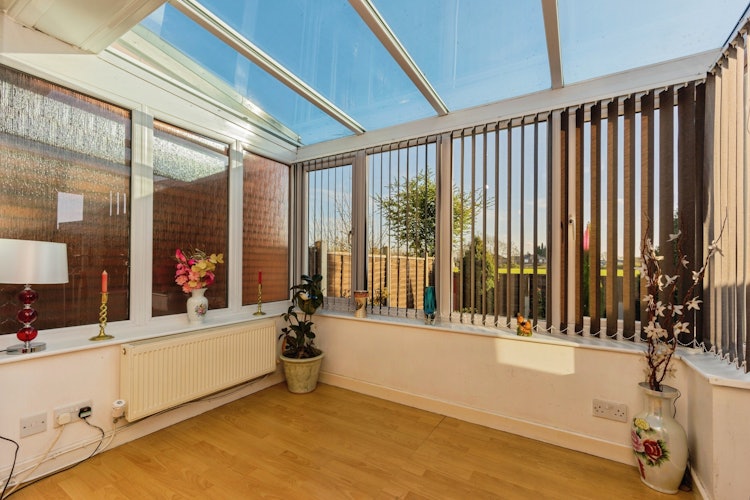 2 bedroom semi-detached bungalow
