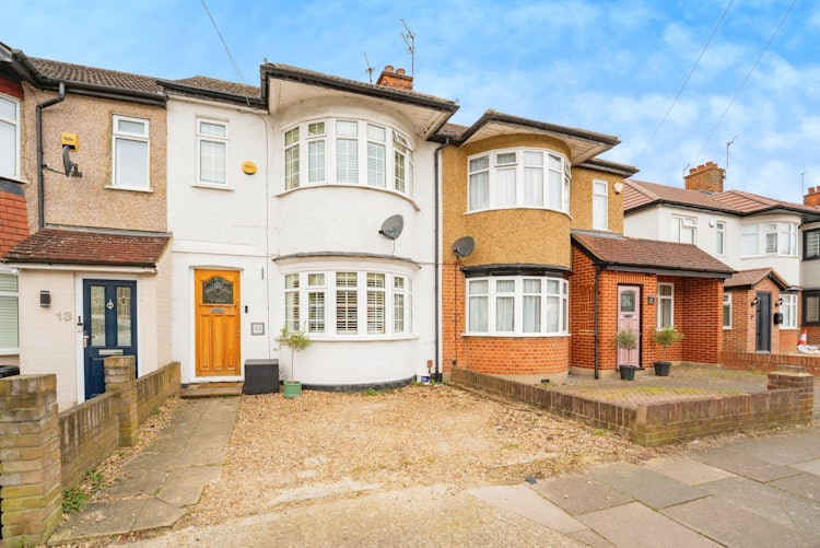 3 bedroom terraced house
