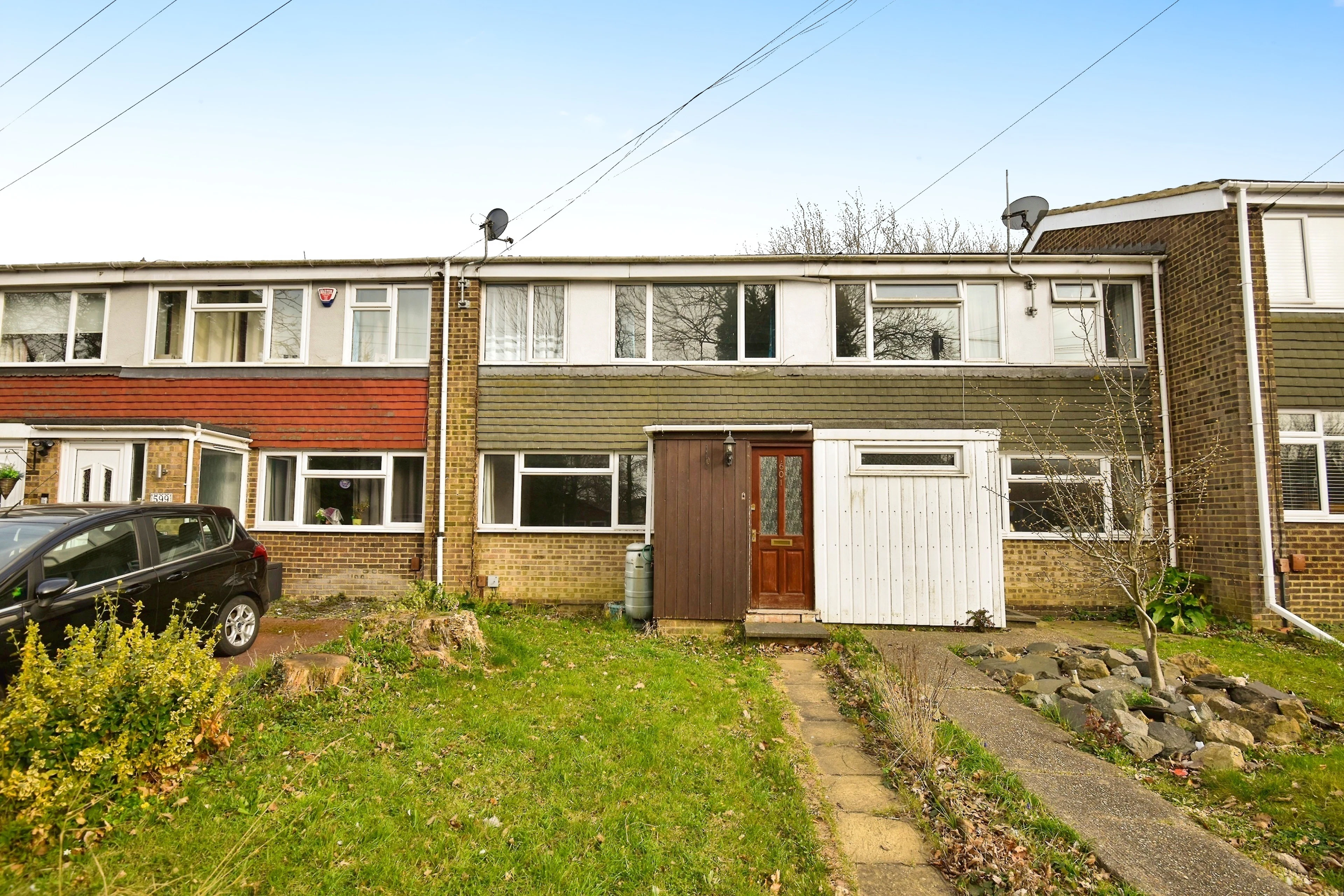 Mierscourt Road, Gillingham