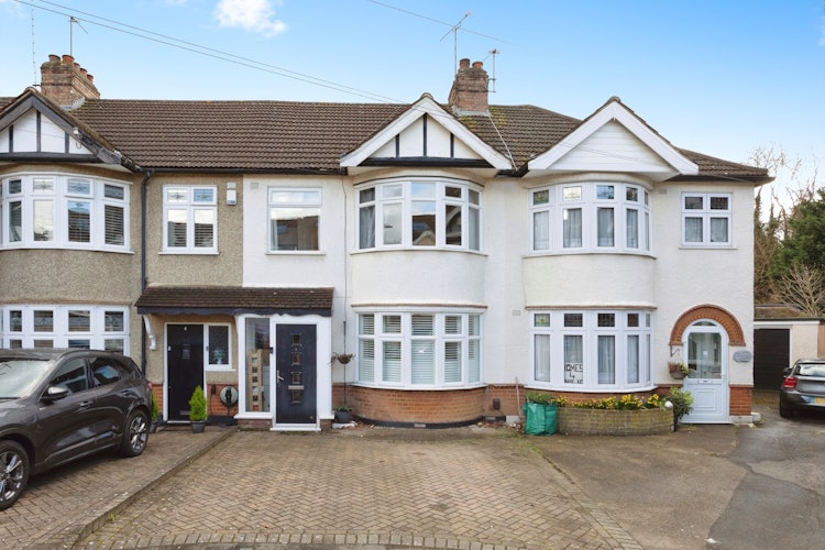 3 bedroom terraced house