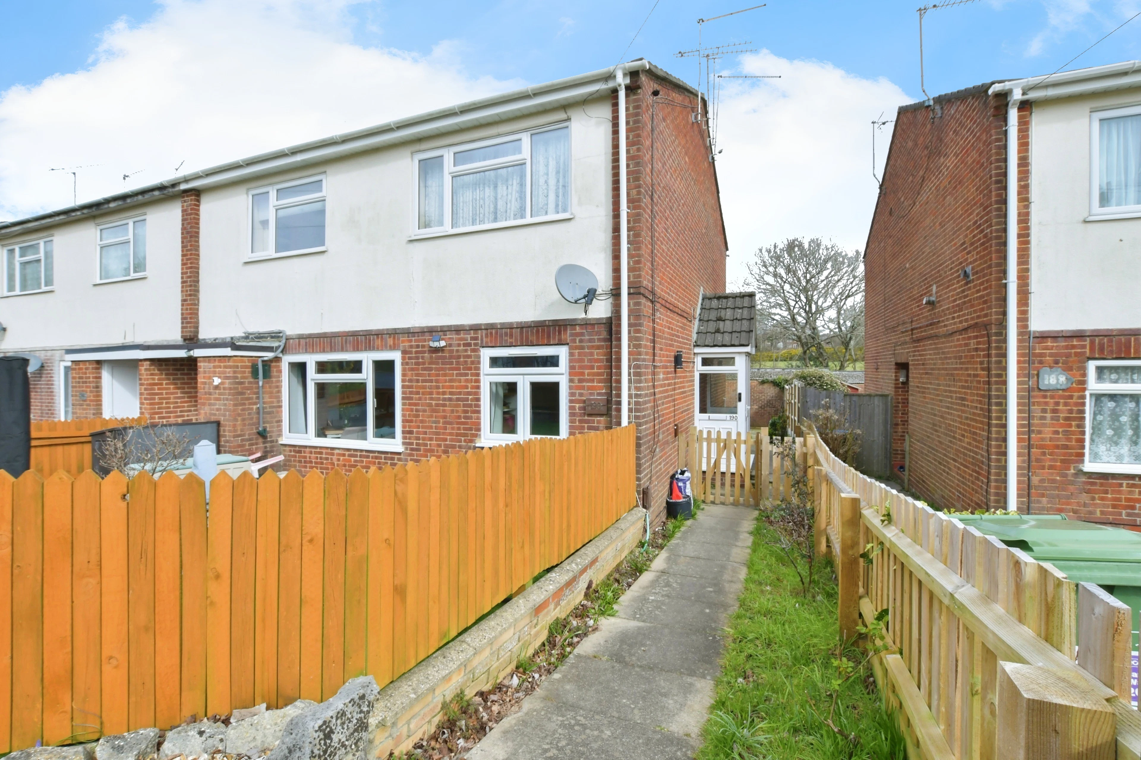 Winston Avenue, Poole