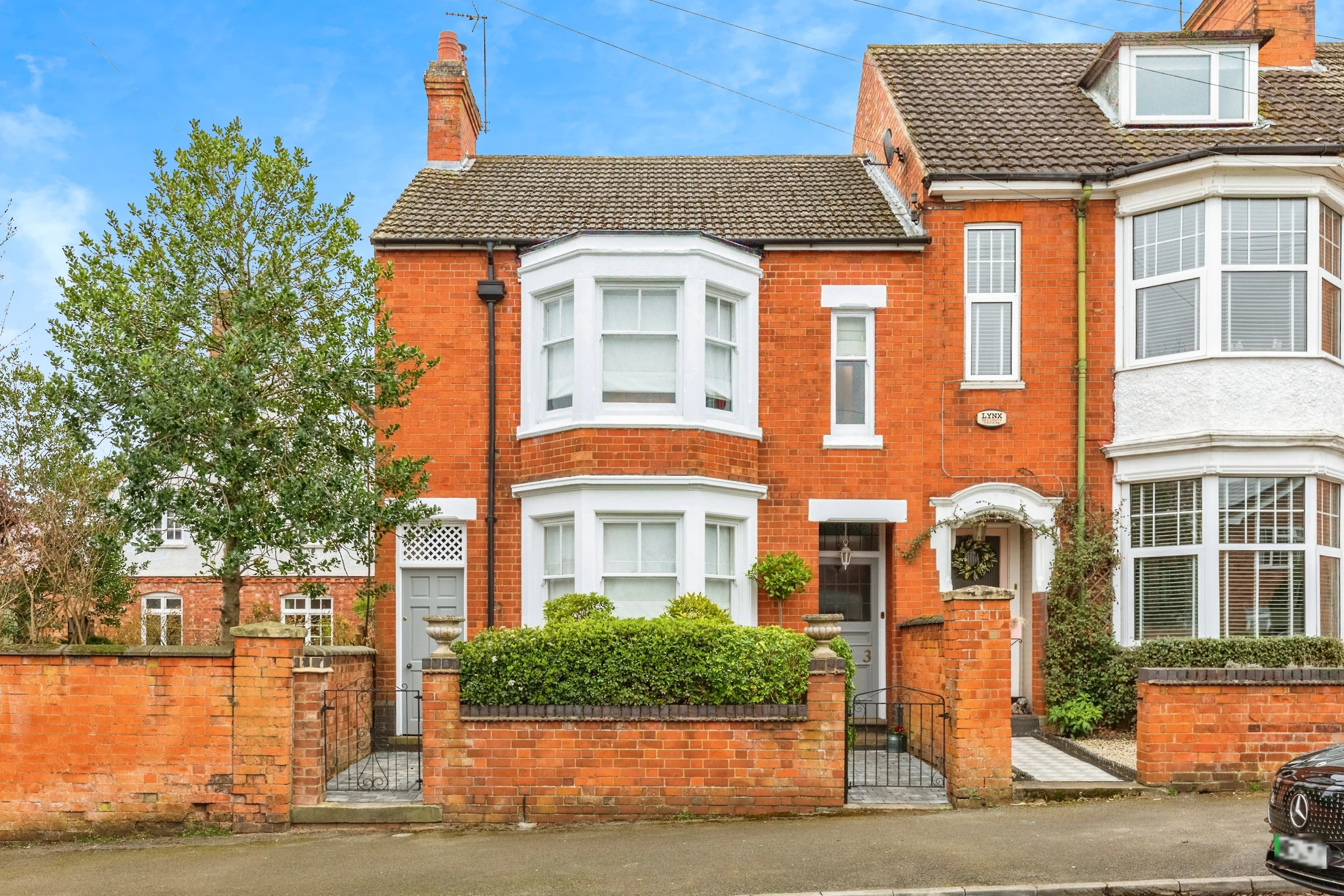 Debdale Road, Wellingborough