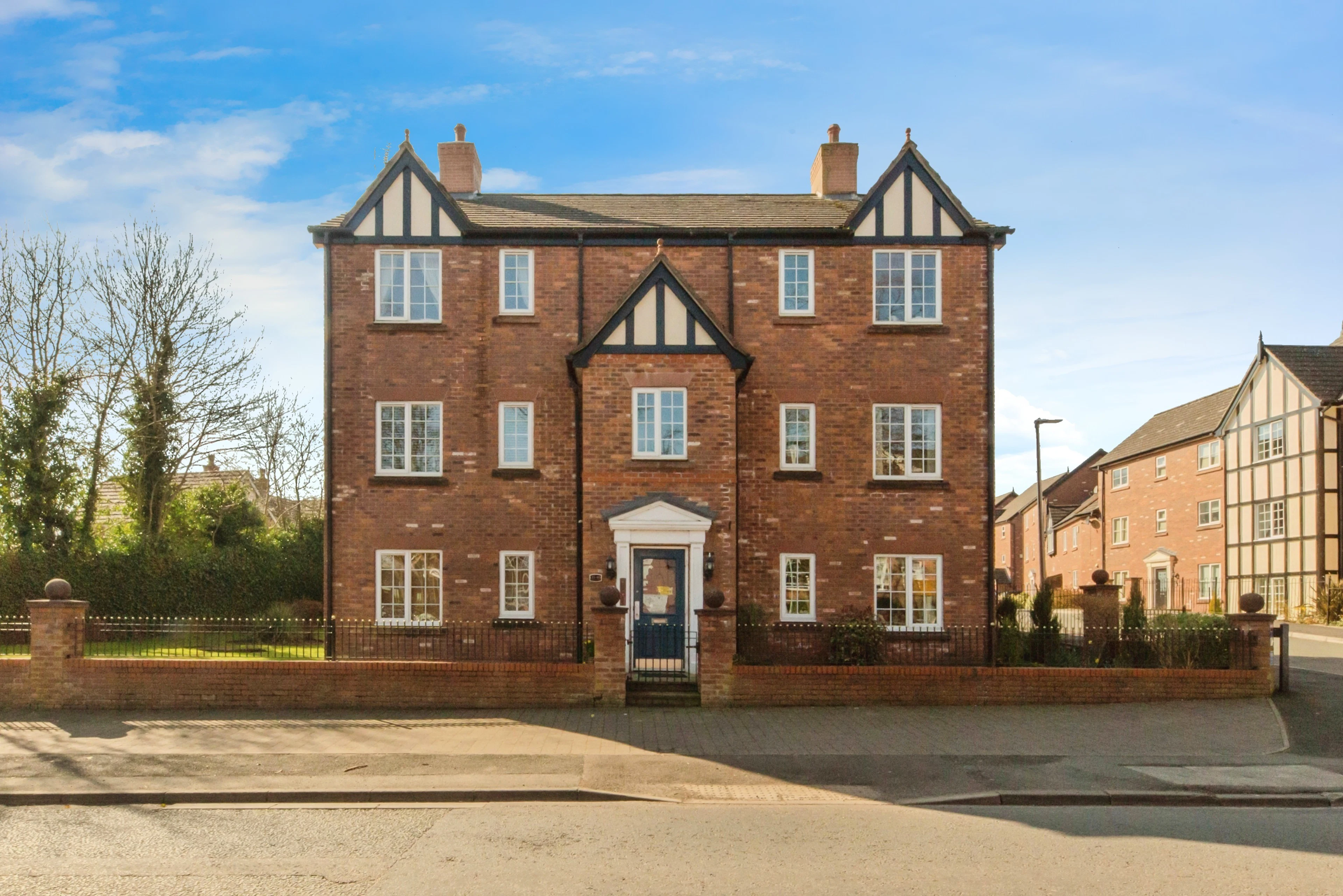 Sutton Close, Nantwich