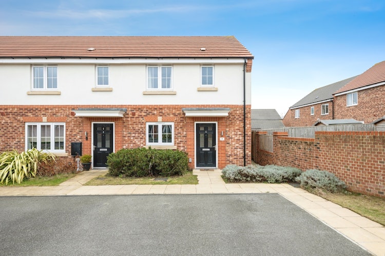 3 bedroom mews house