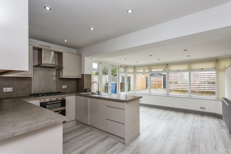 2 bedroom semi-detached house