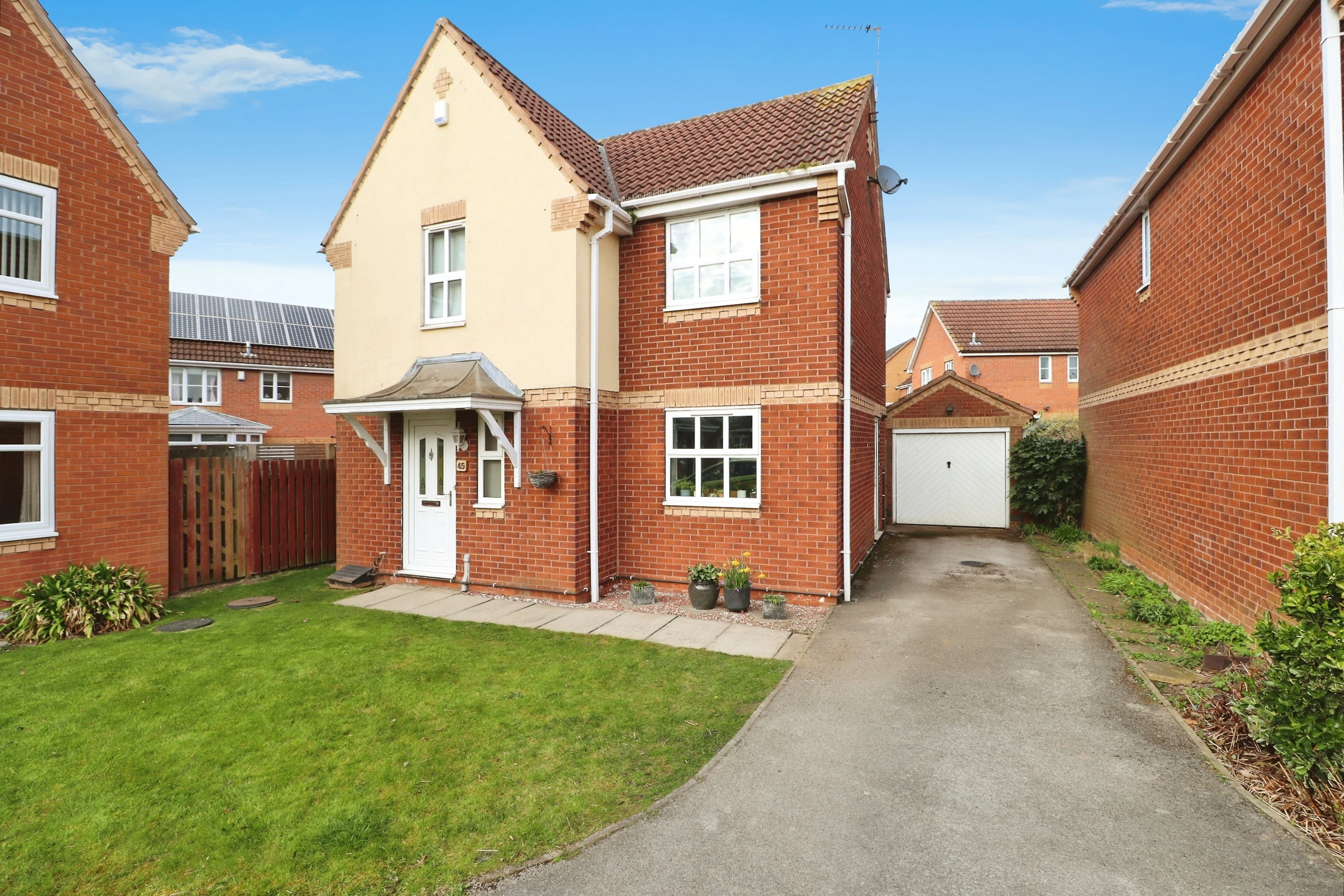 Ashton Drive, Doncaster