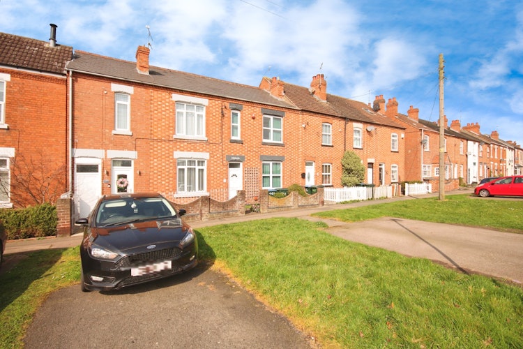 3 bedroom terraced house