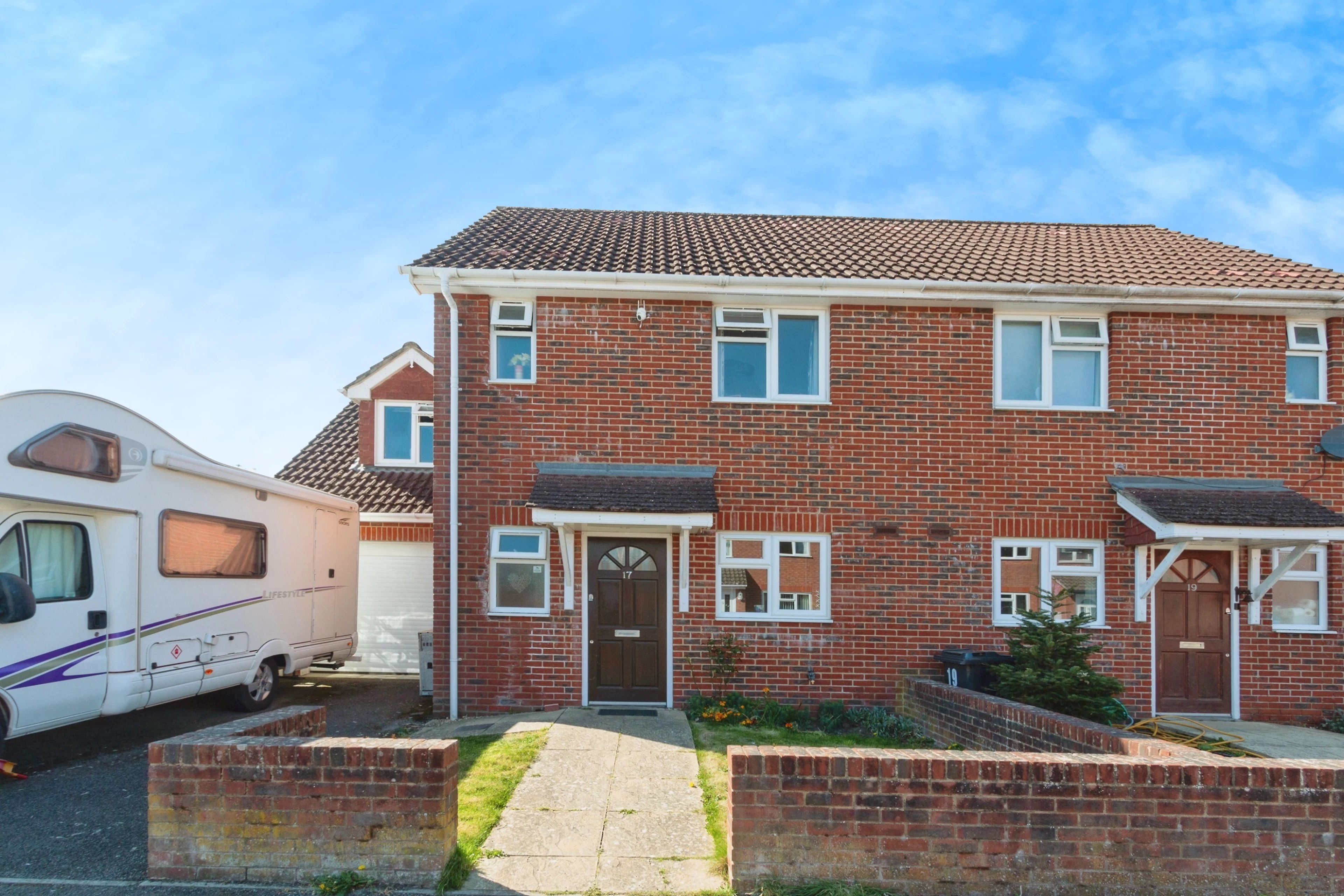 Varna Road, Bordon