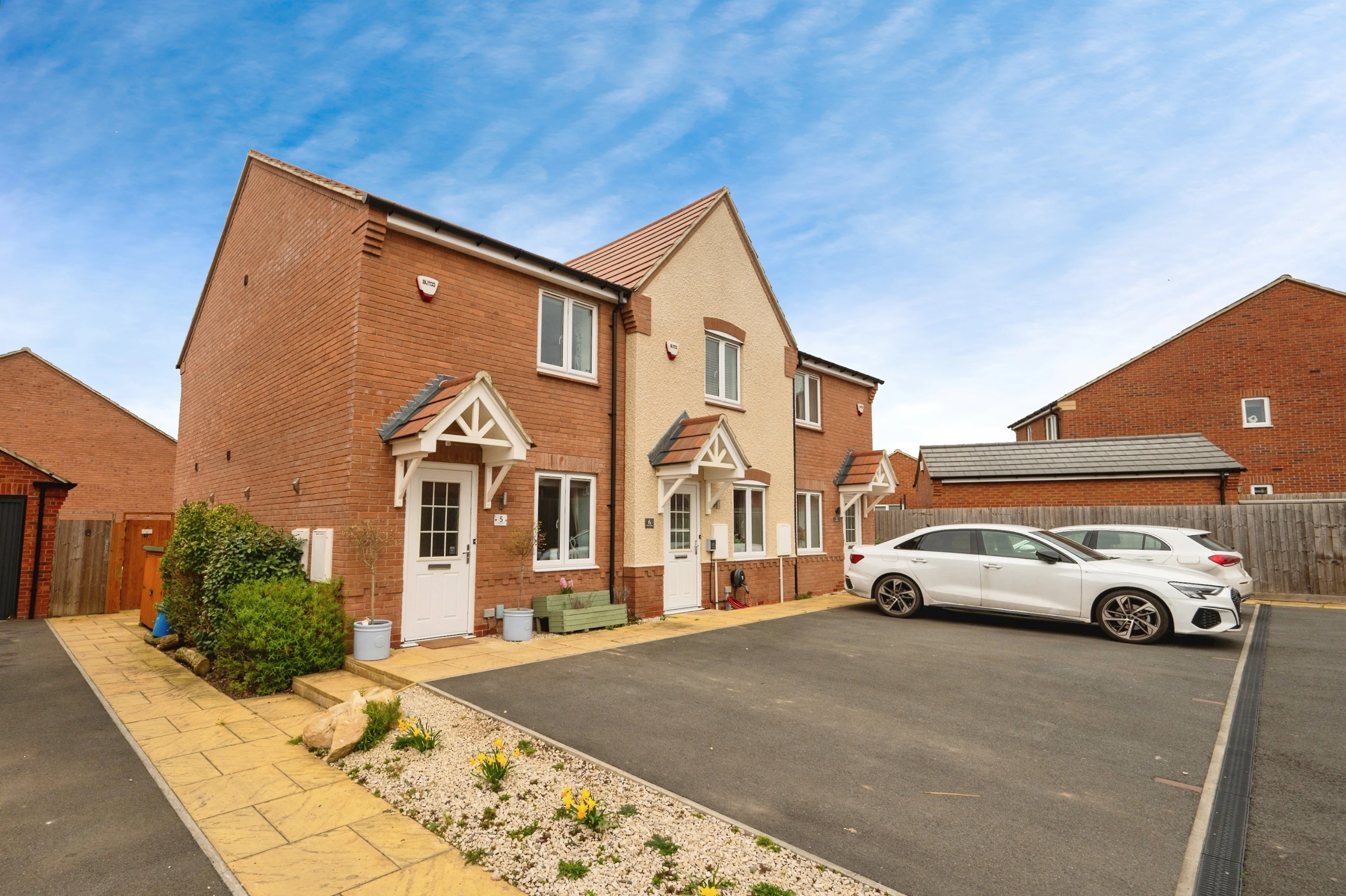 Thissley Place, Droitwich