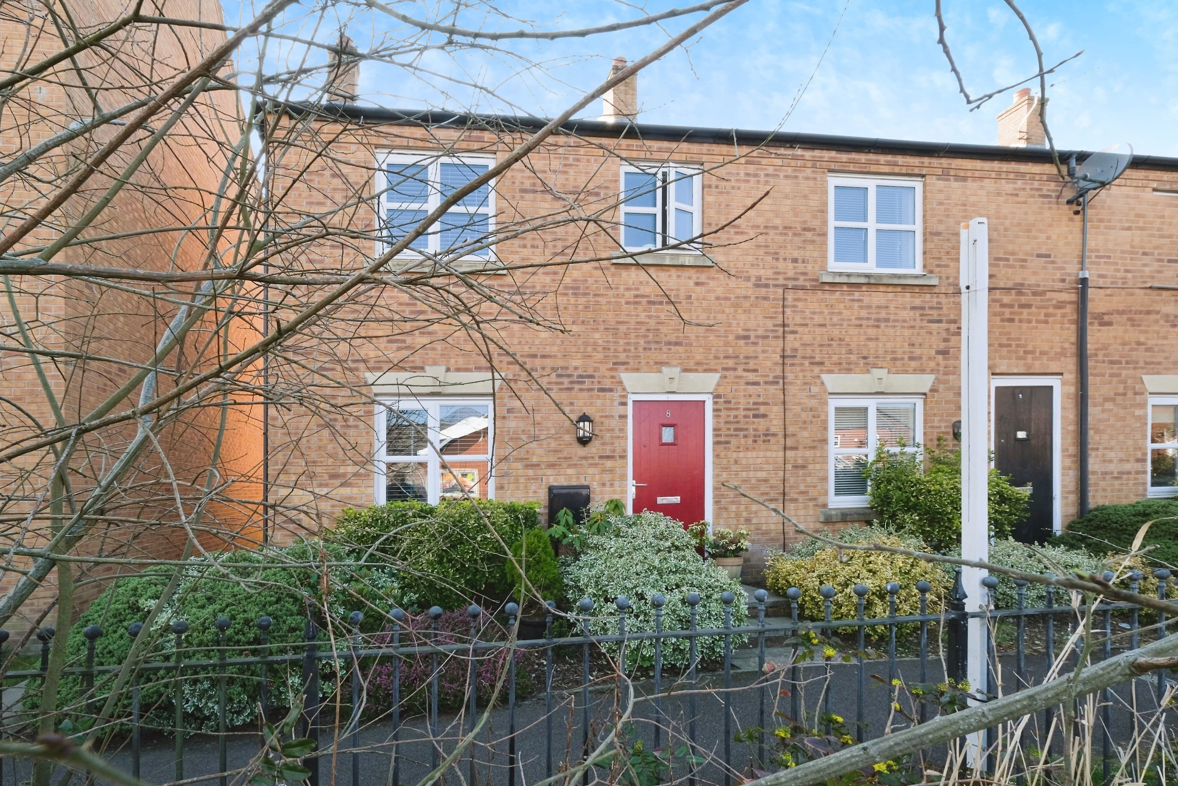 Trentham Close, St Helens