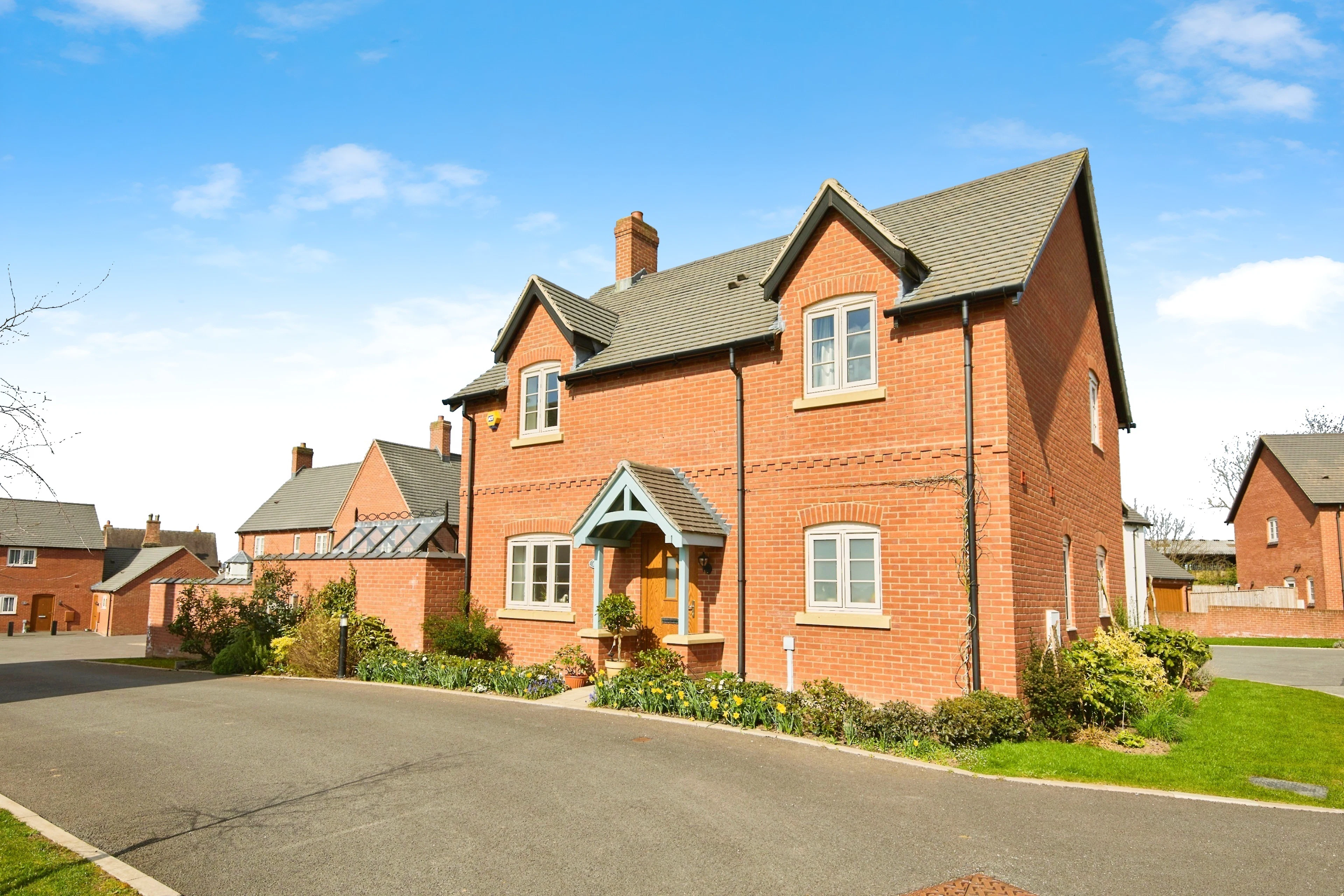 Appletree Lane, Ashbourne