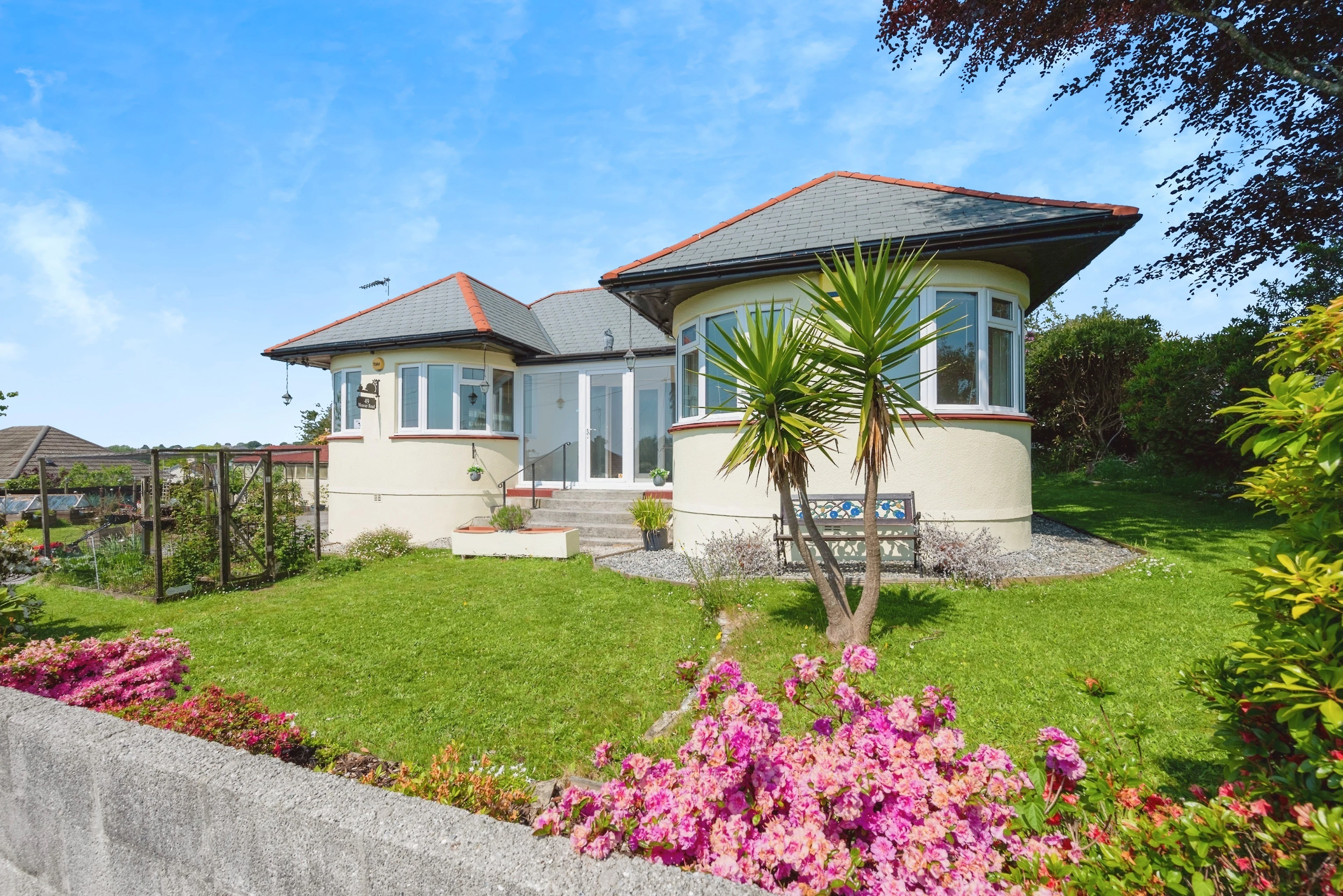 Menear Road, St Austell