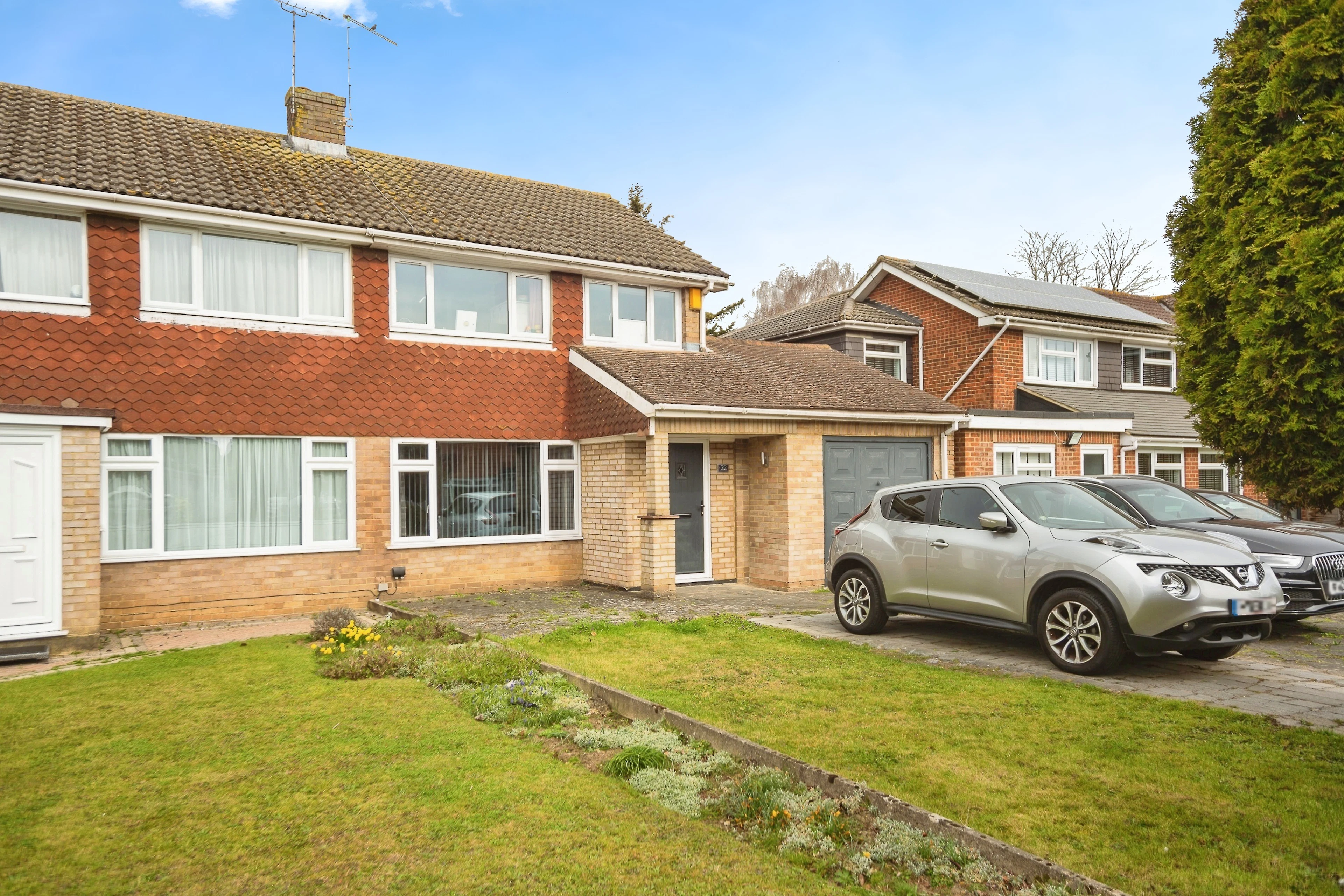 Brookfield Avenue, Aylesford