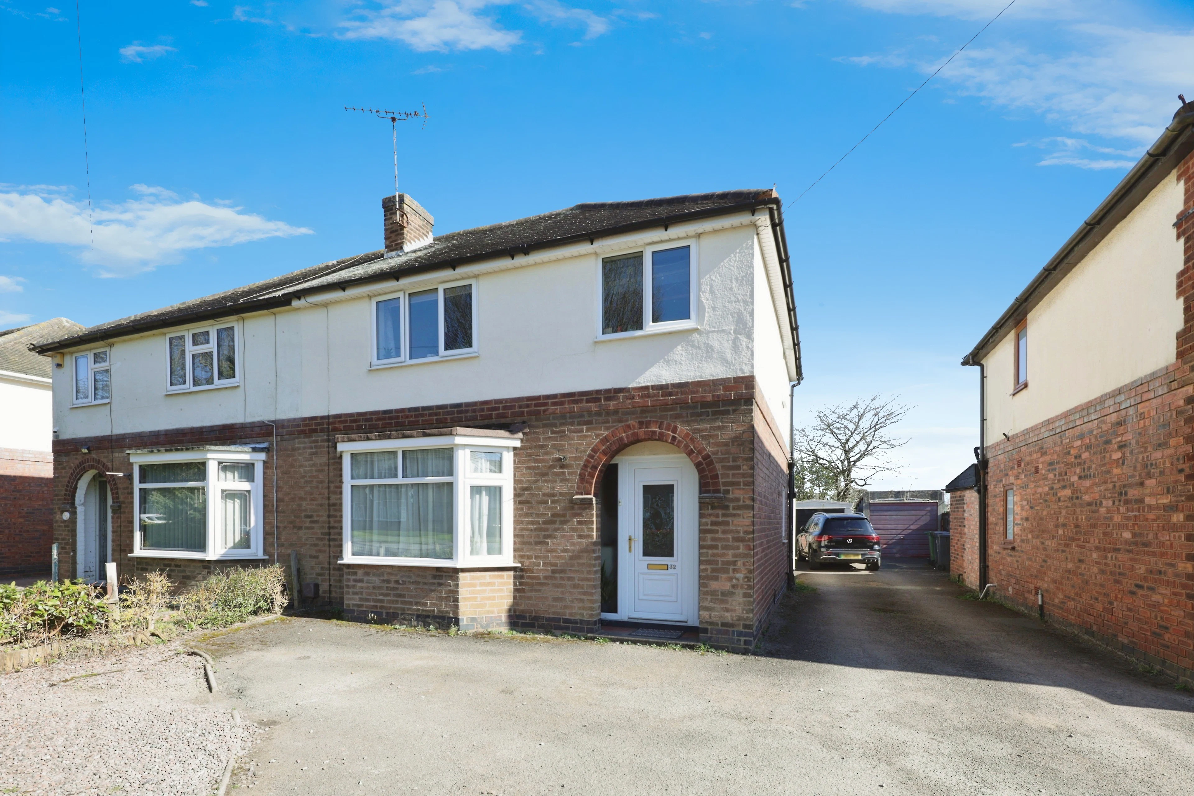 Ramsden Avenue, Nuneaton
