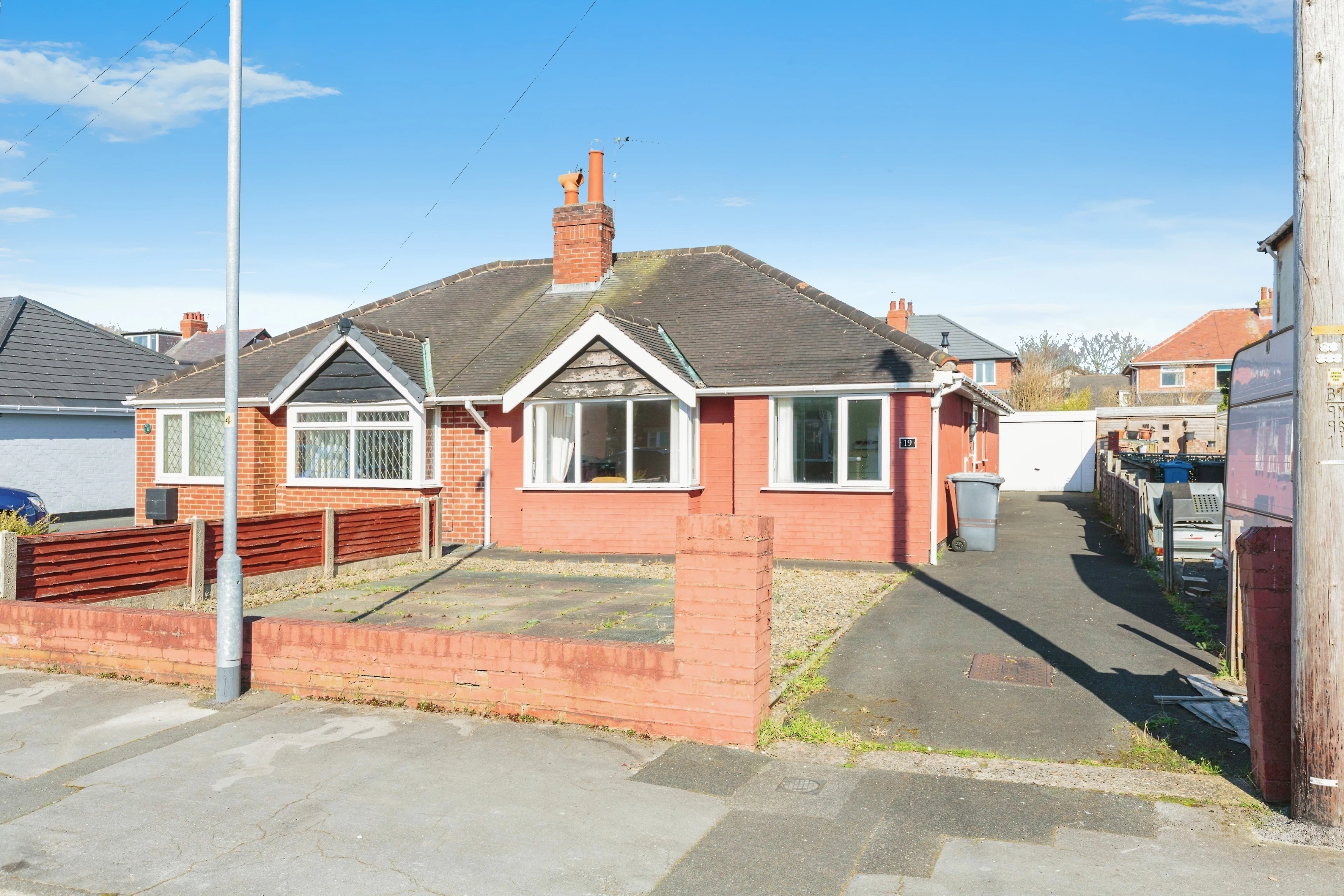 Fairsnape Road, Lytham St Annes