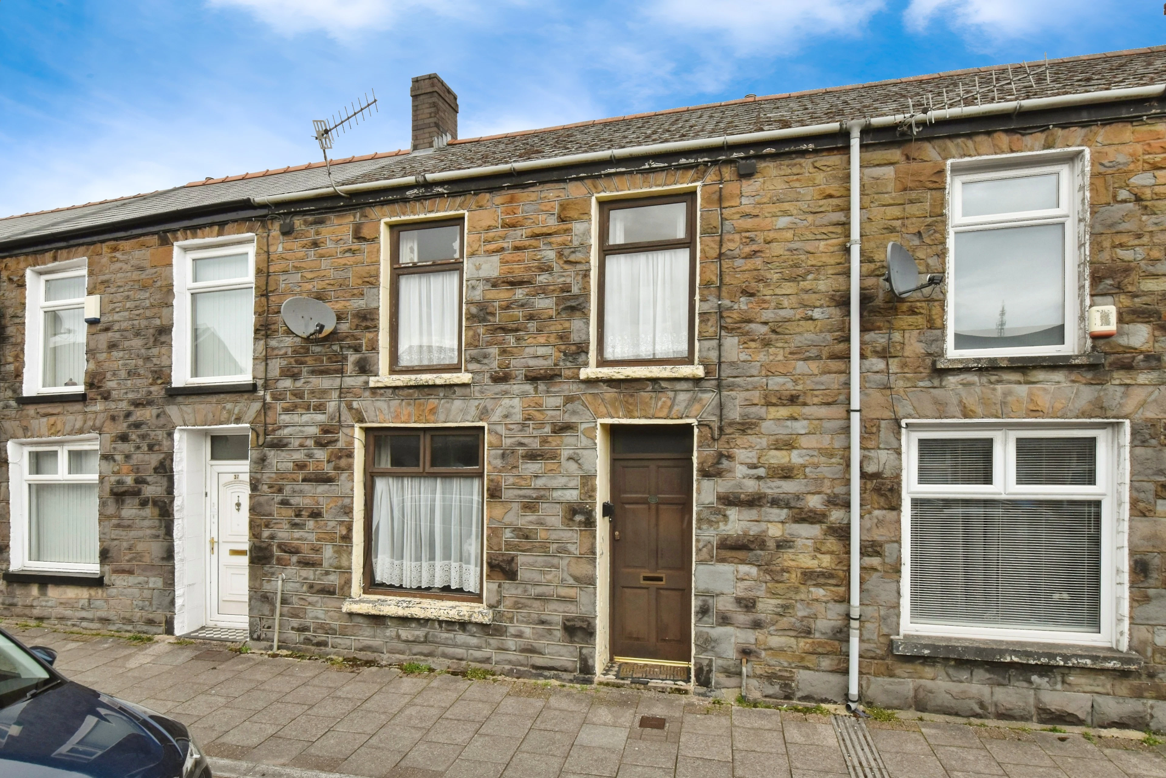 High Street, Treorchy