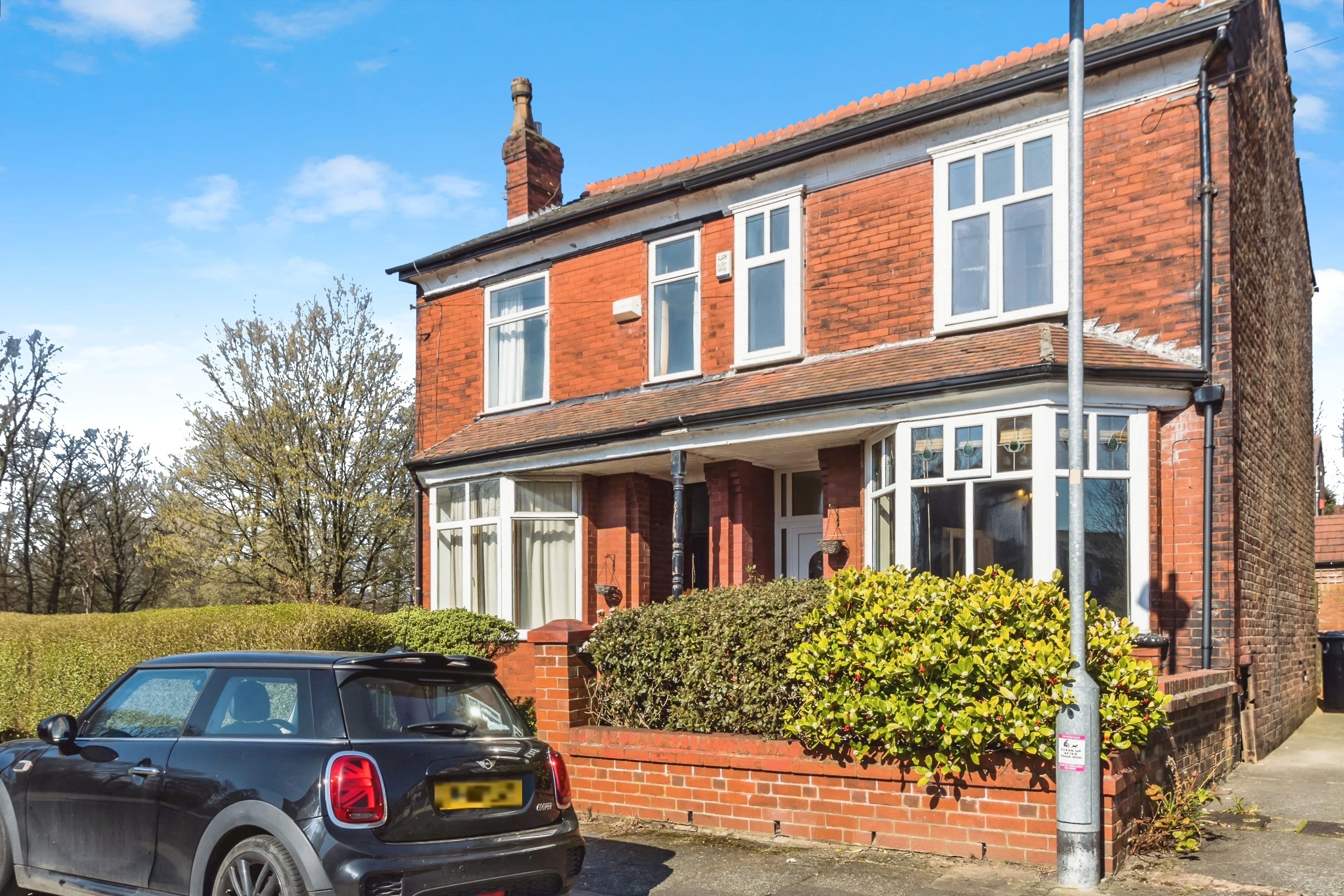 Longton Road, Salford