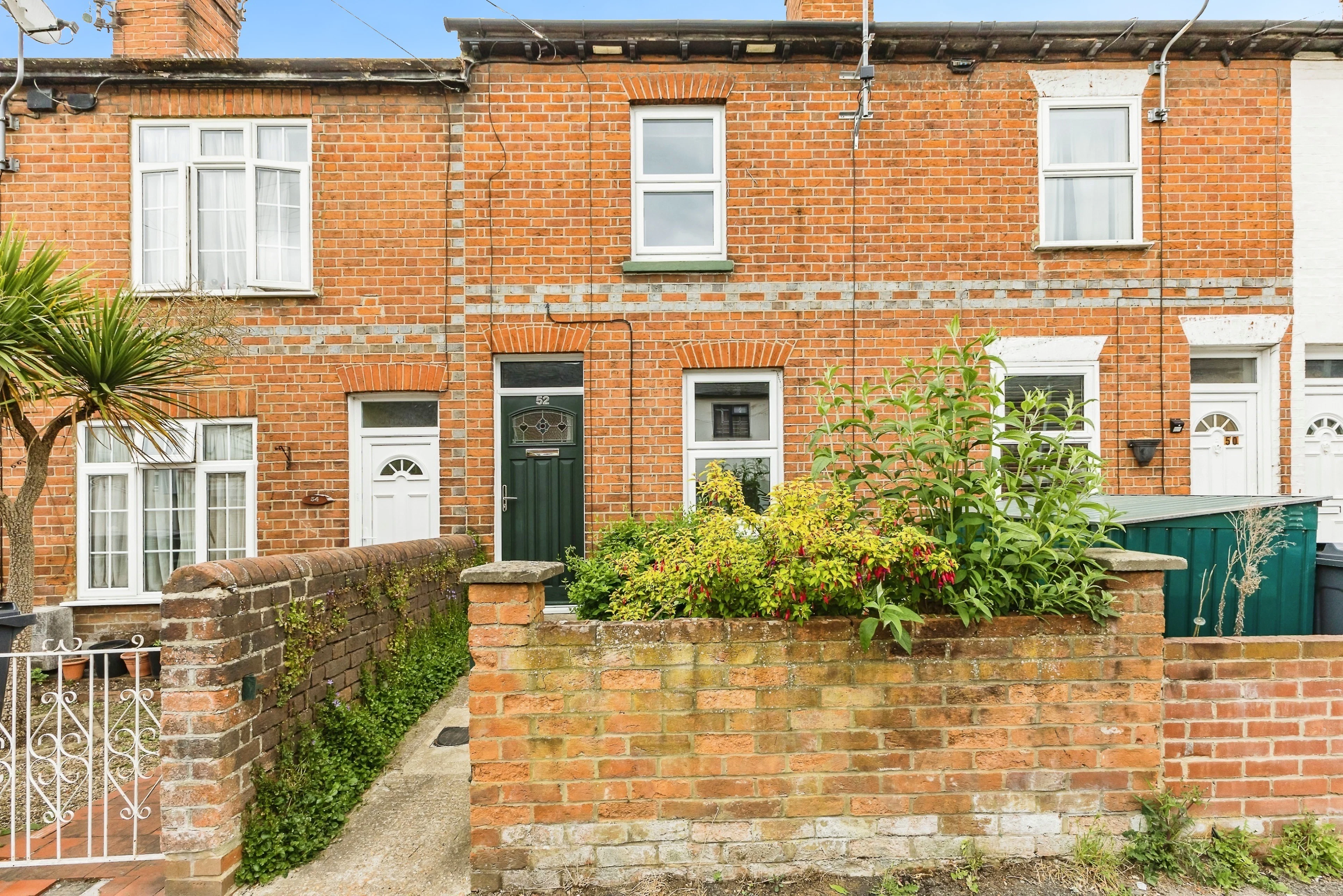 Cumberland Road, Reading