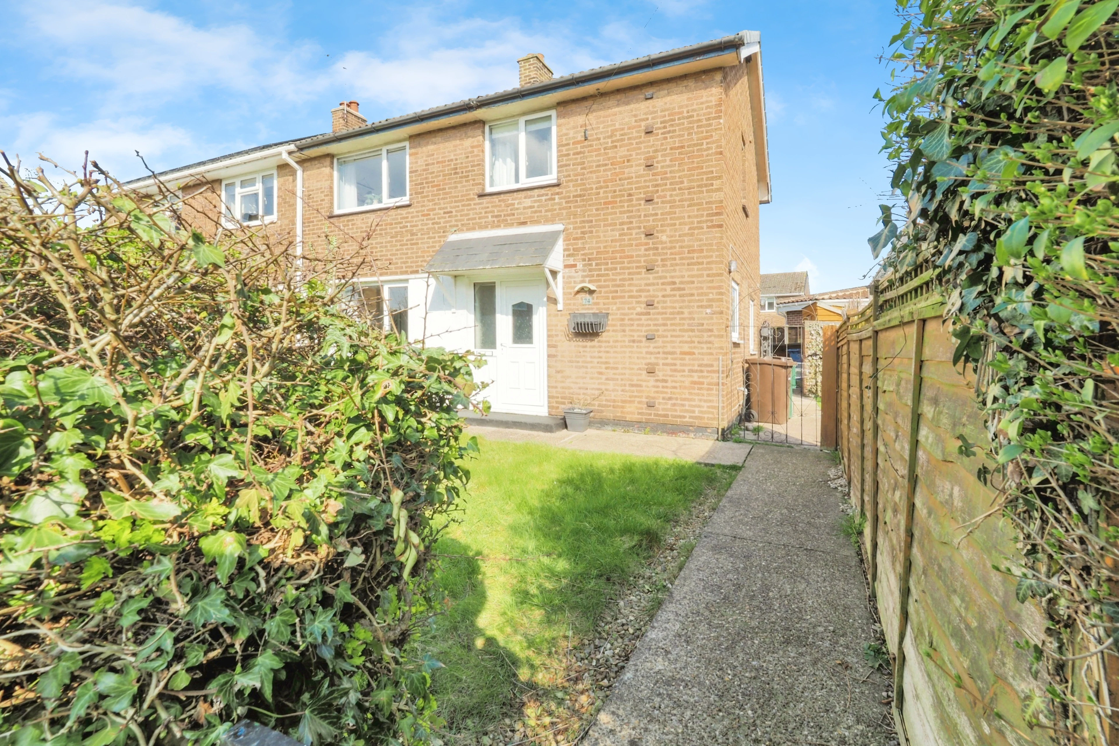 Lawnwood Avenue, Retford