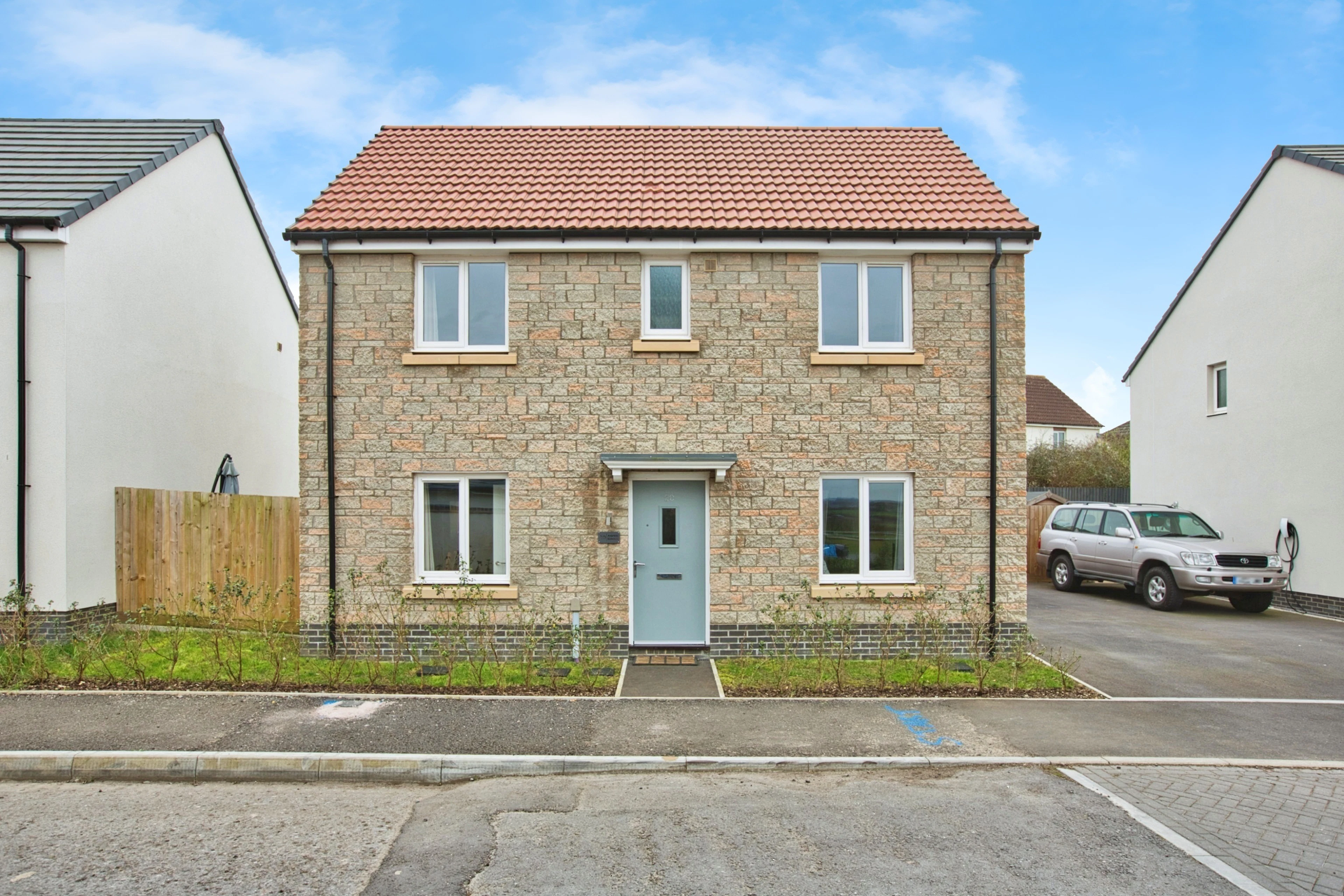 Aspen Grove, Yeovil