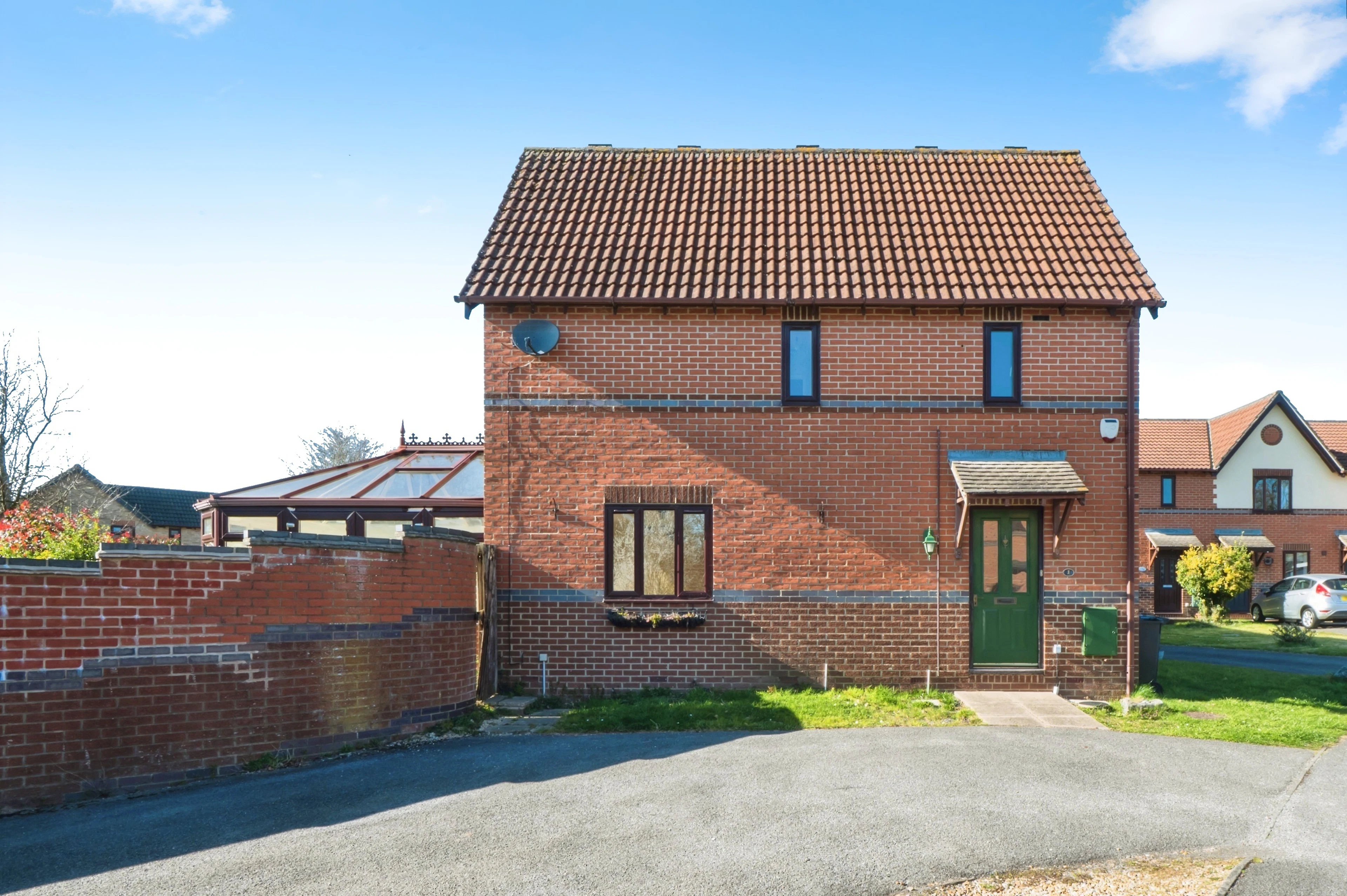 Fontwell Gardens, Eastleigh