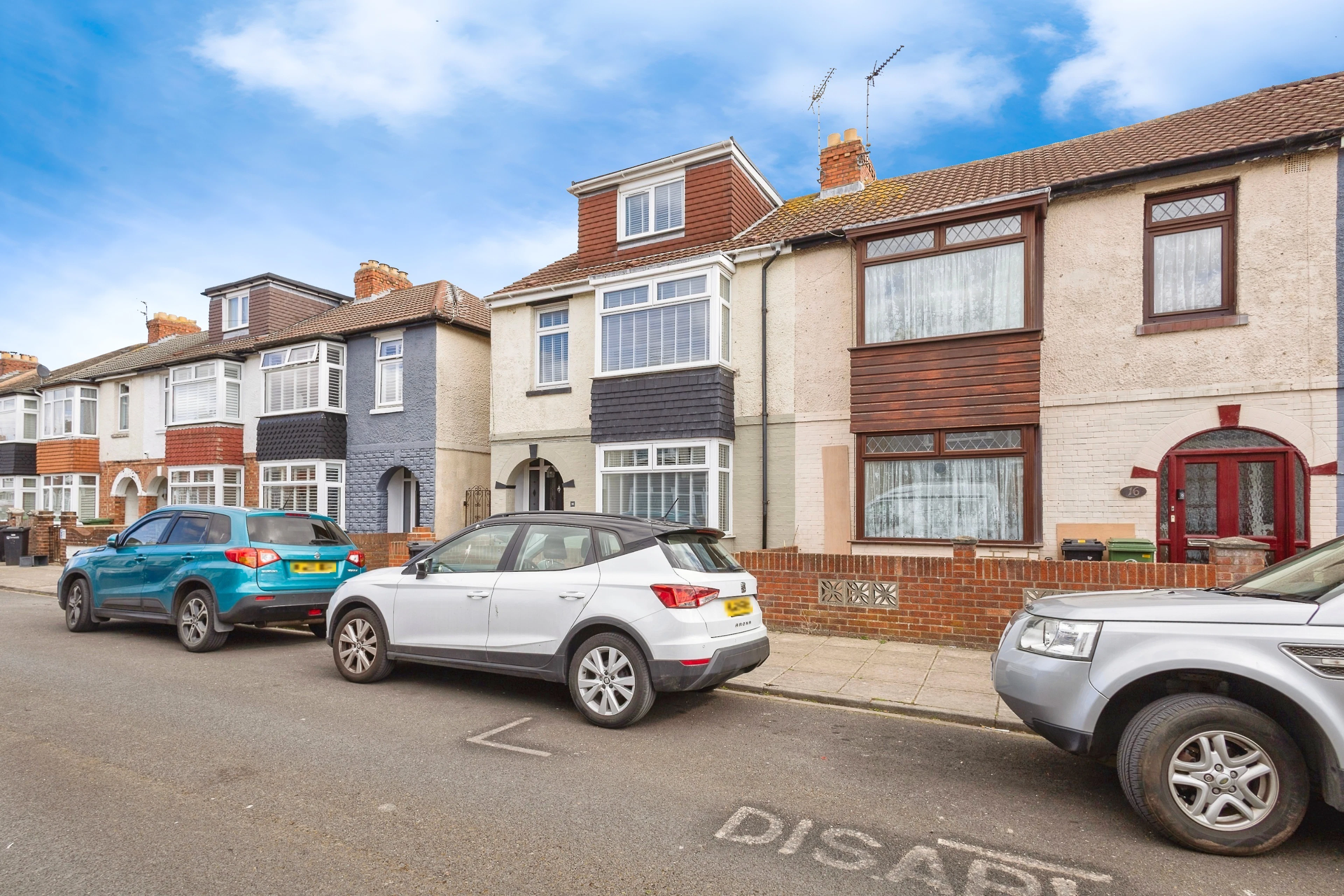 Glenthorne Road, Portsmouth