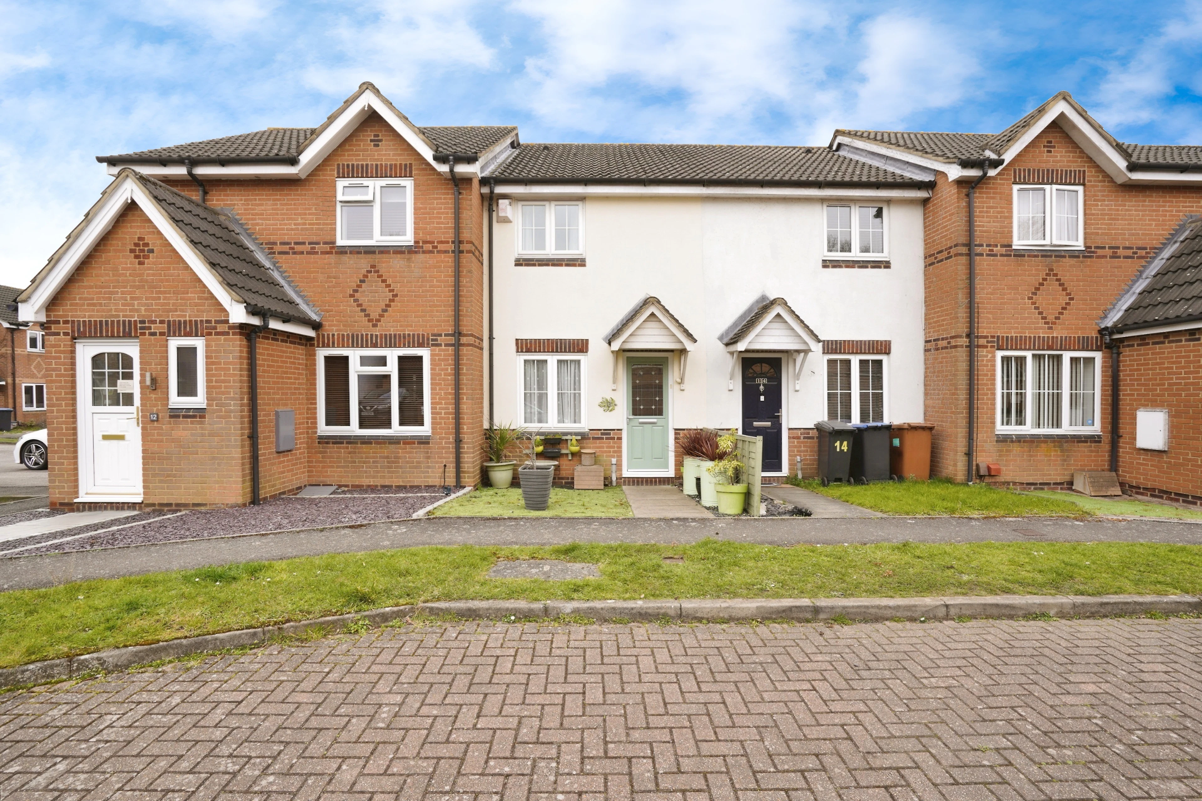 Heyford Way, Hatfield