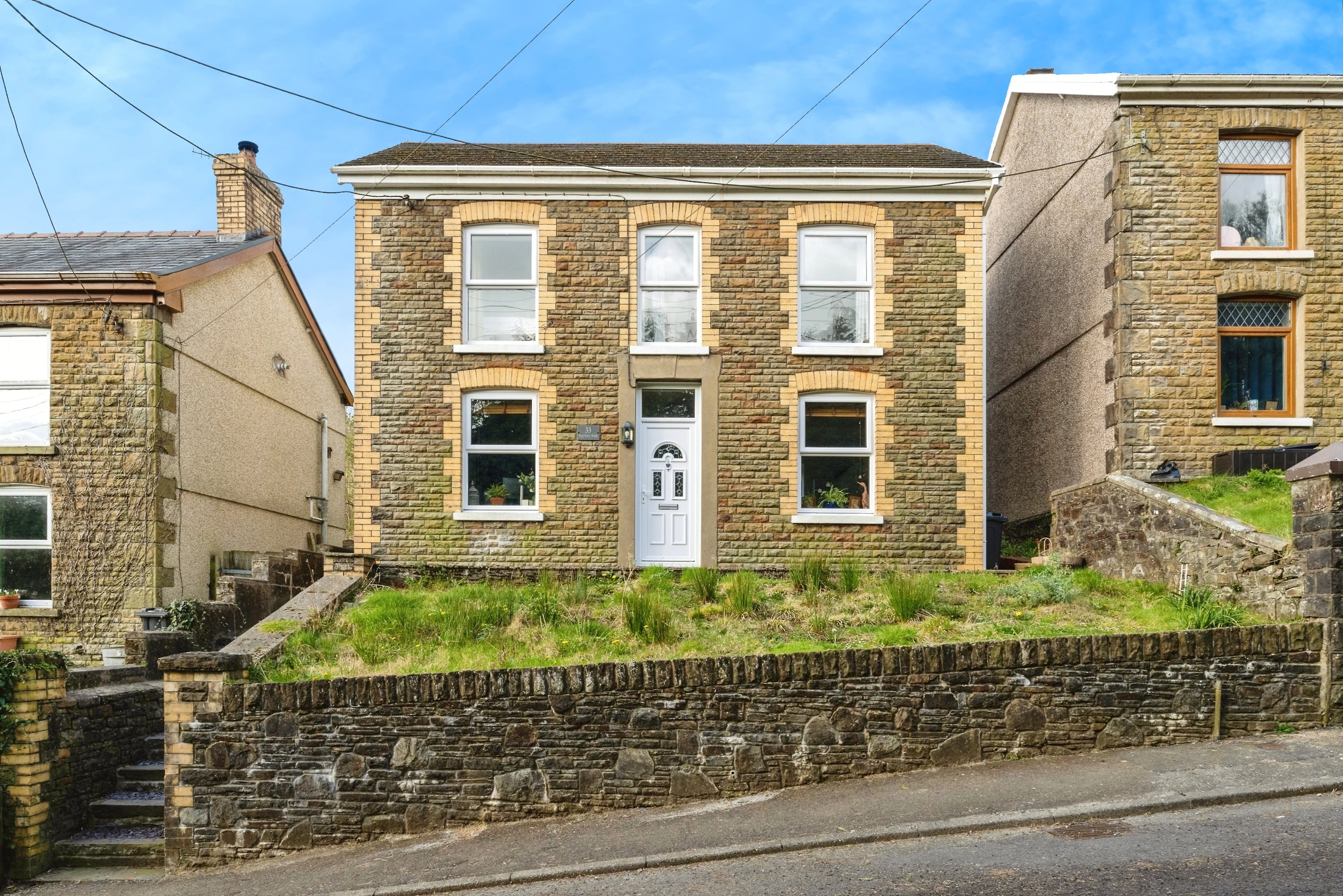 Penywern Road, Swansea