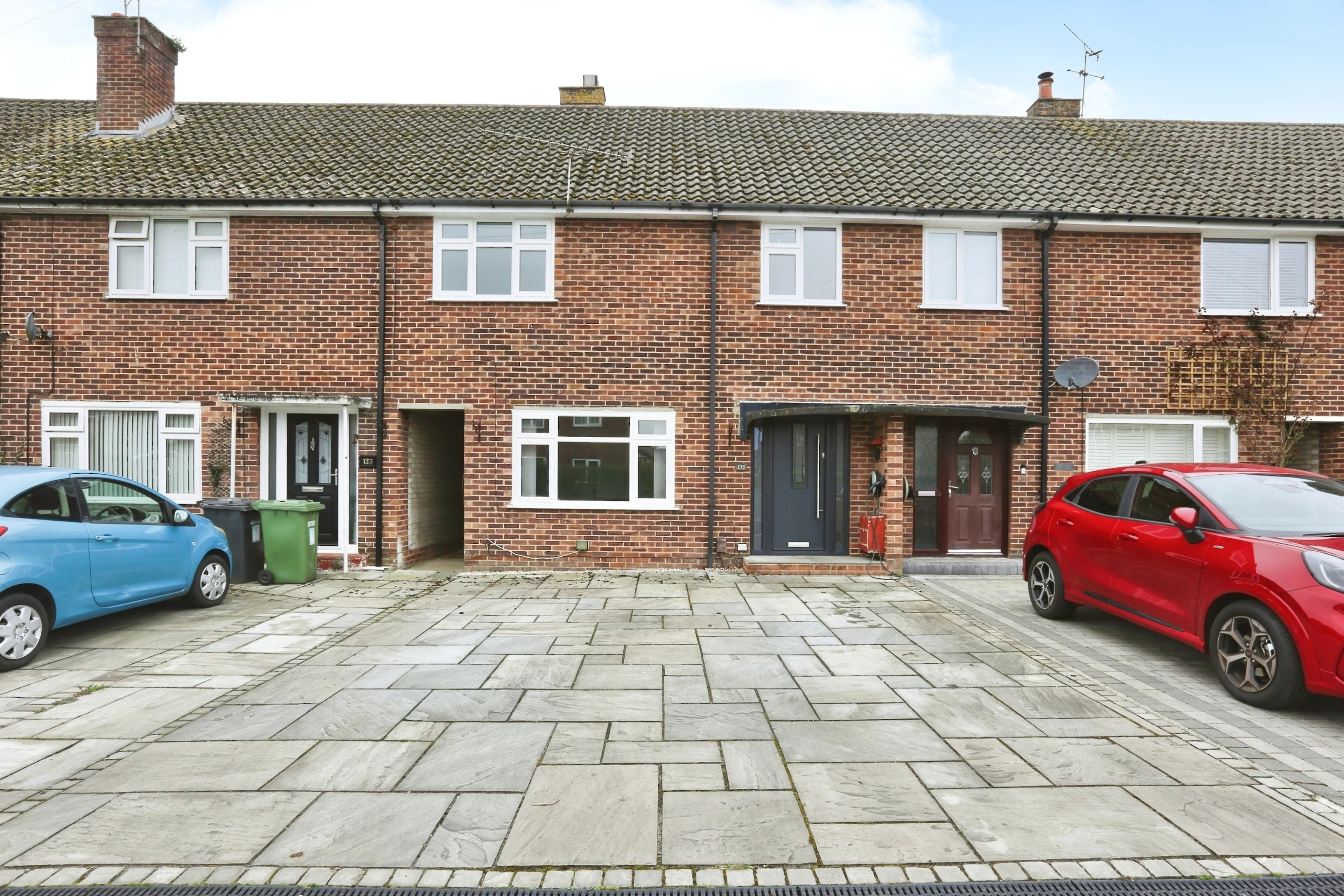 Monks Way, Eastleigh