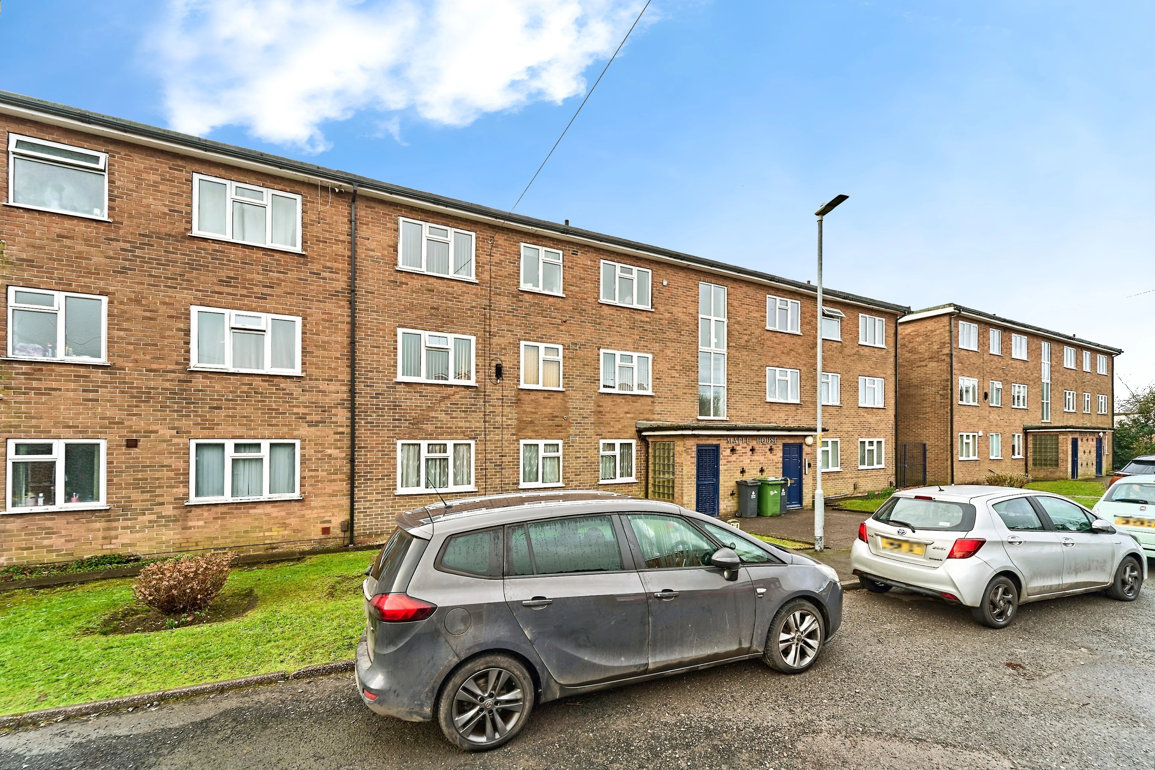 Springhill Close, Walsall