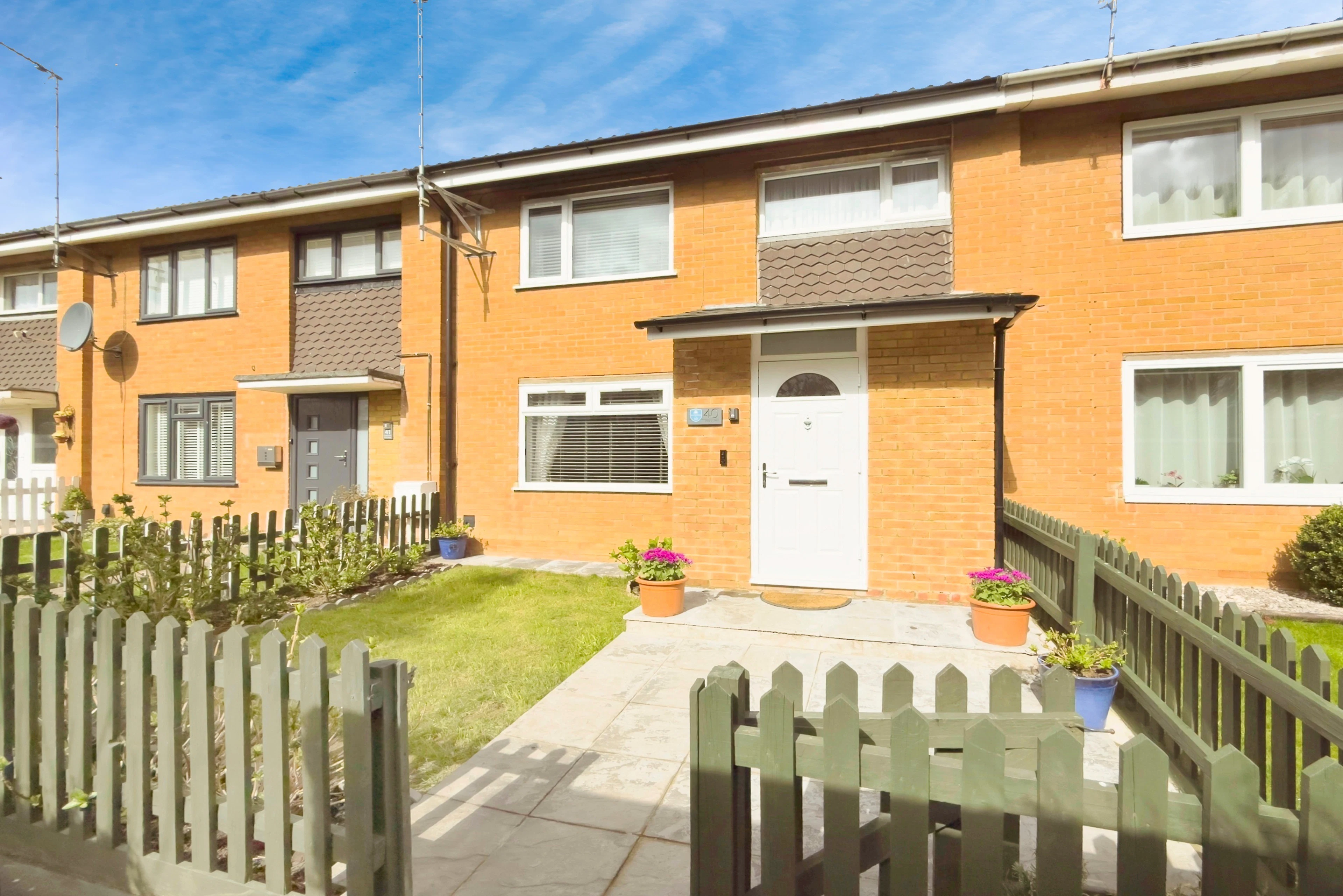 Portway, Banbury