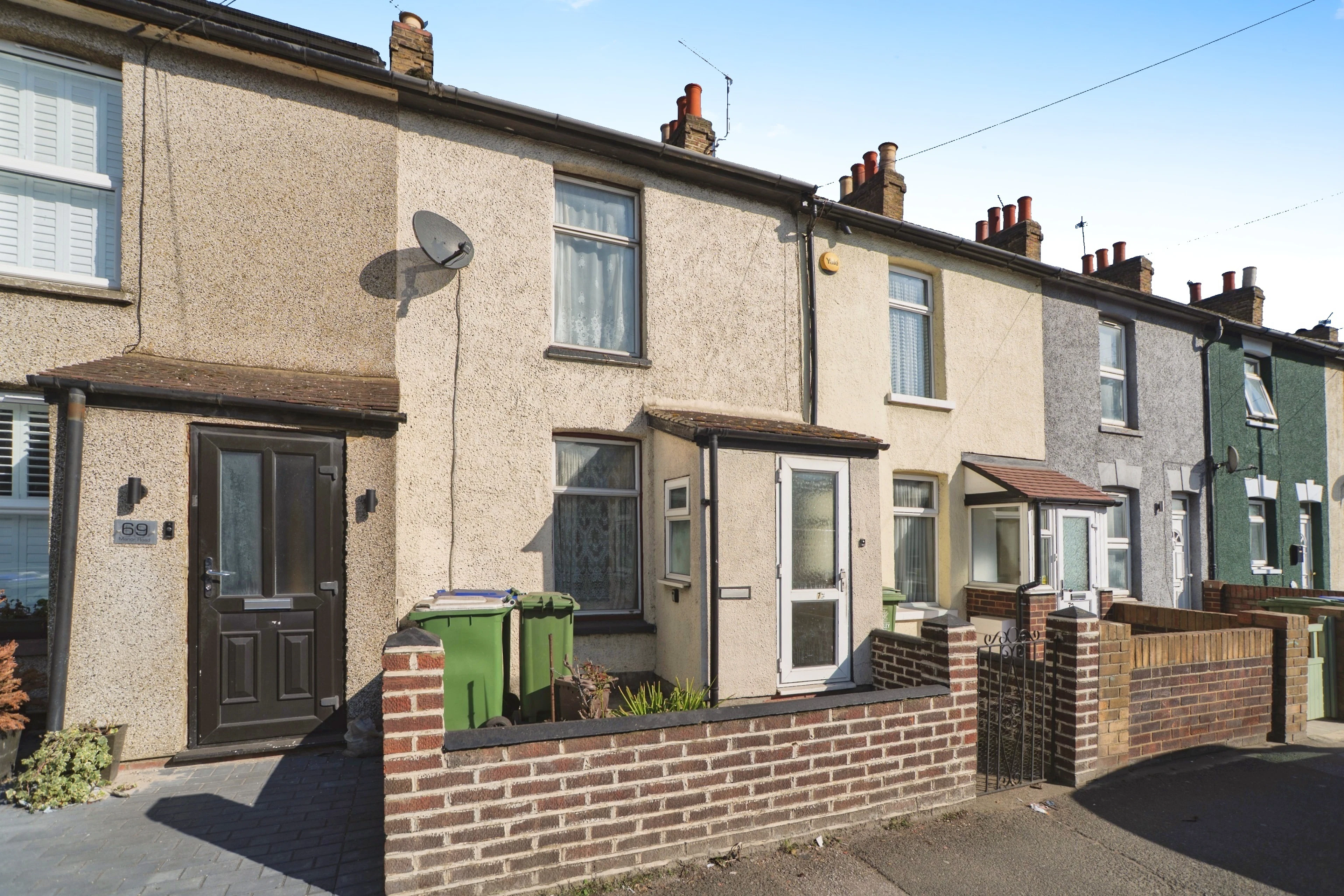 Manor Road, Erith