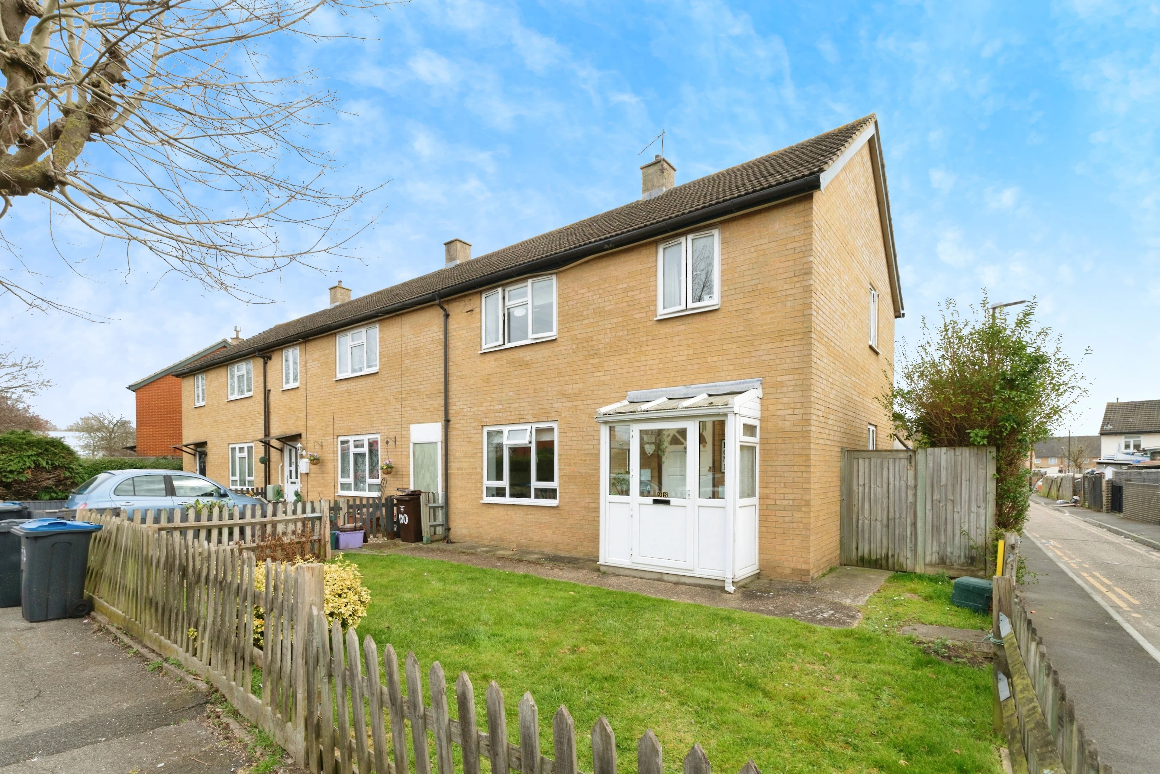 Carisbrooke Road, Mitcham