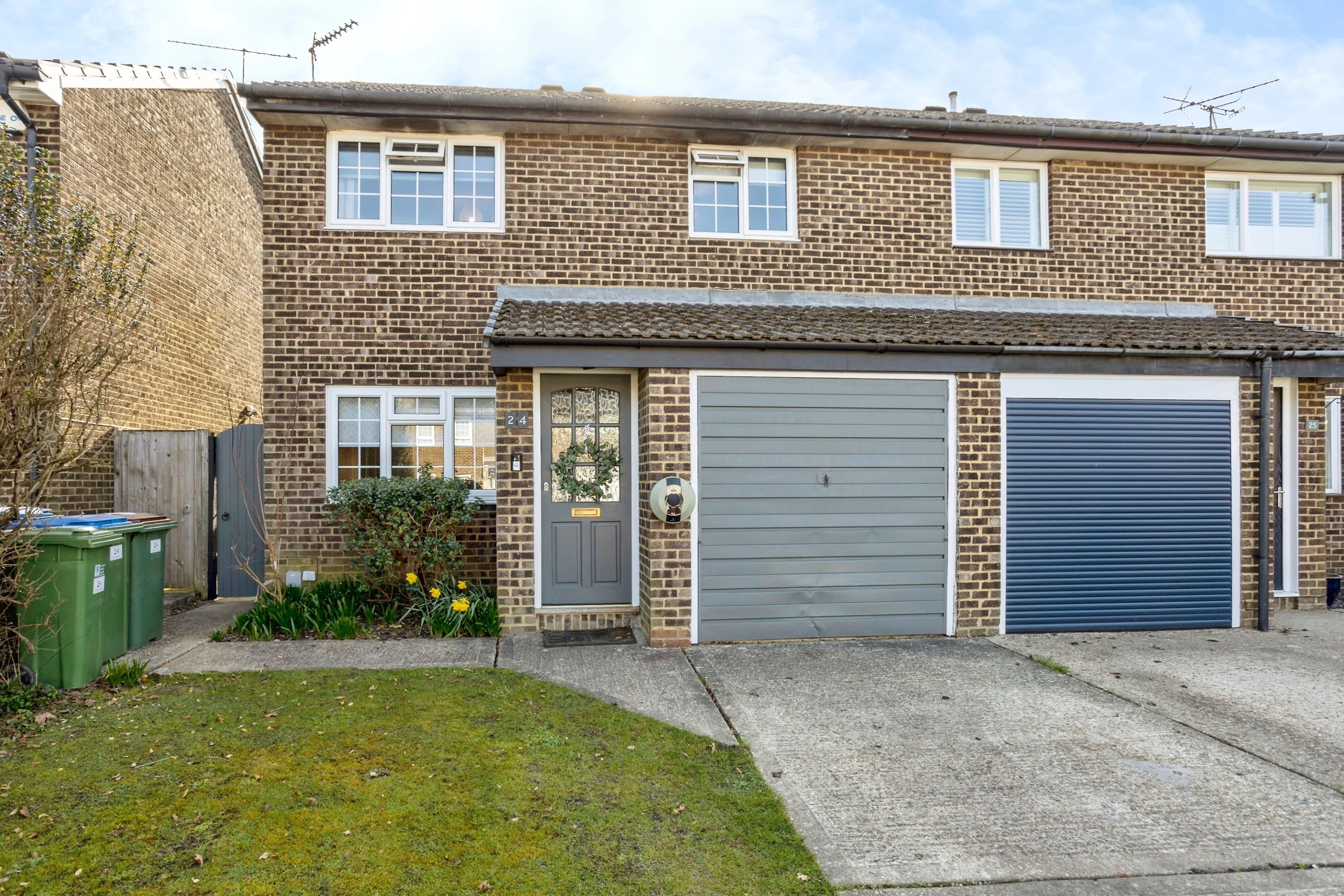 Bluebell Close, Horsham