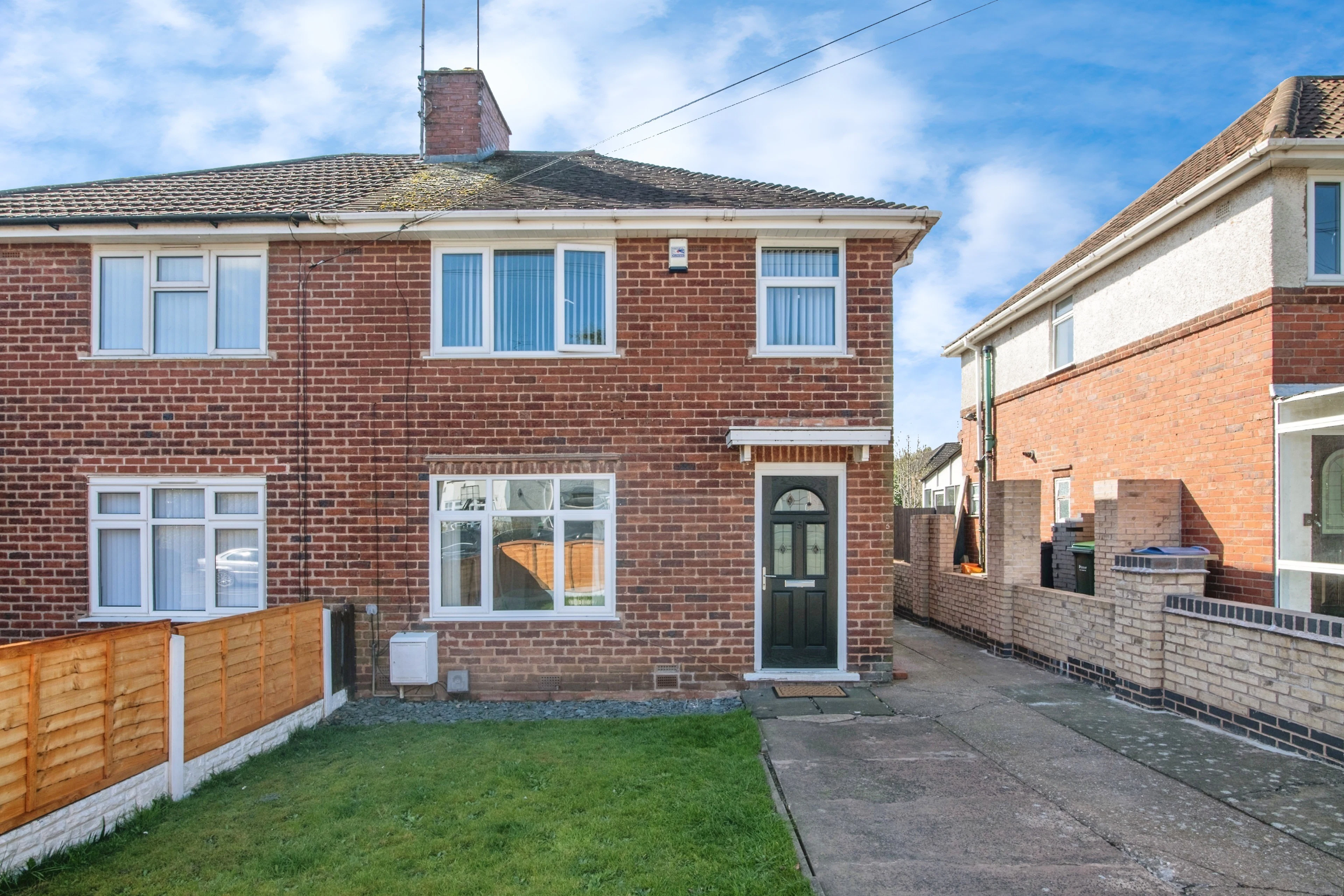 Harvest Road, Smethwick