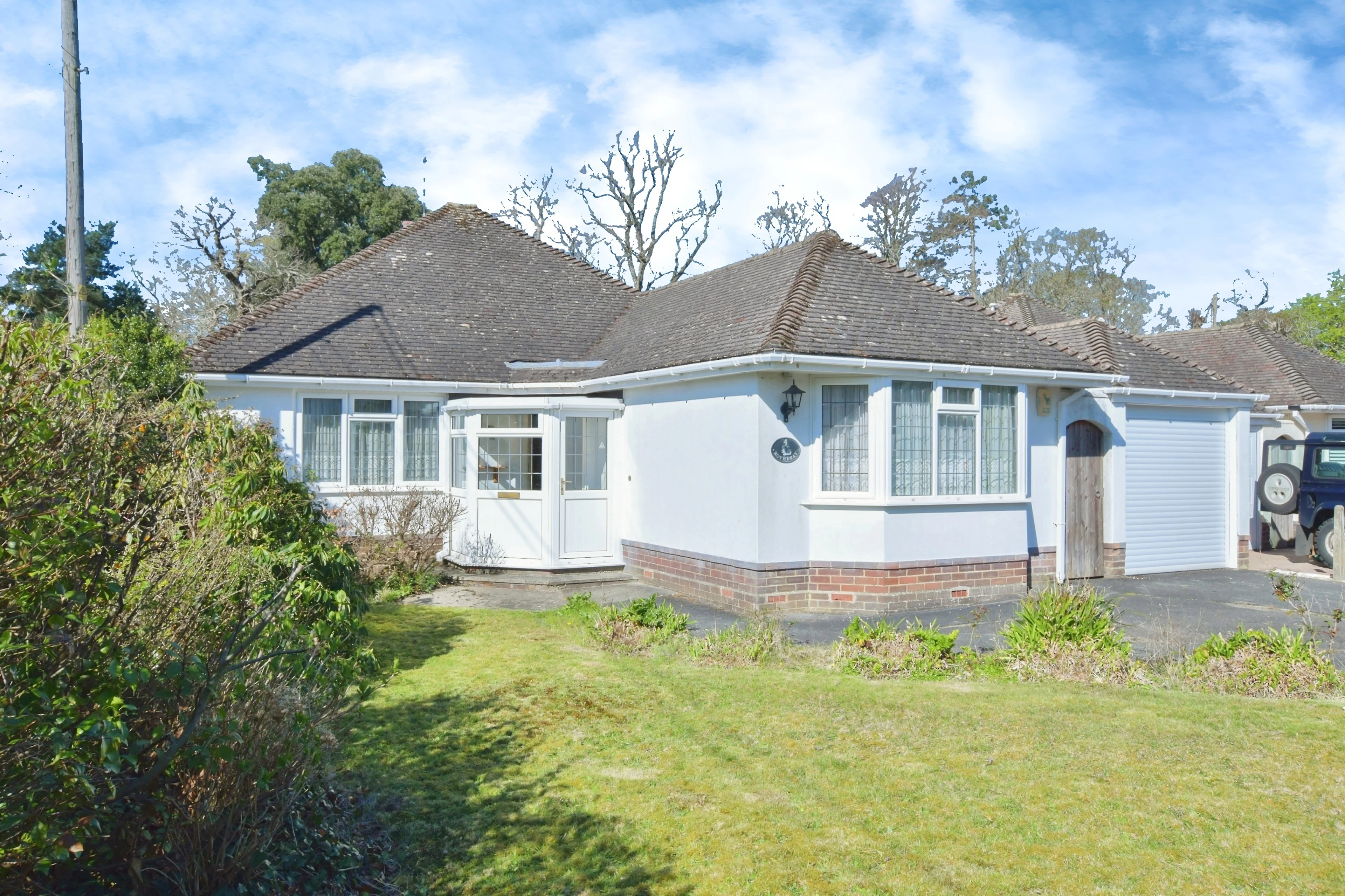 Cranemoor Close, Christchurch