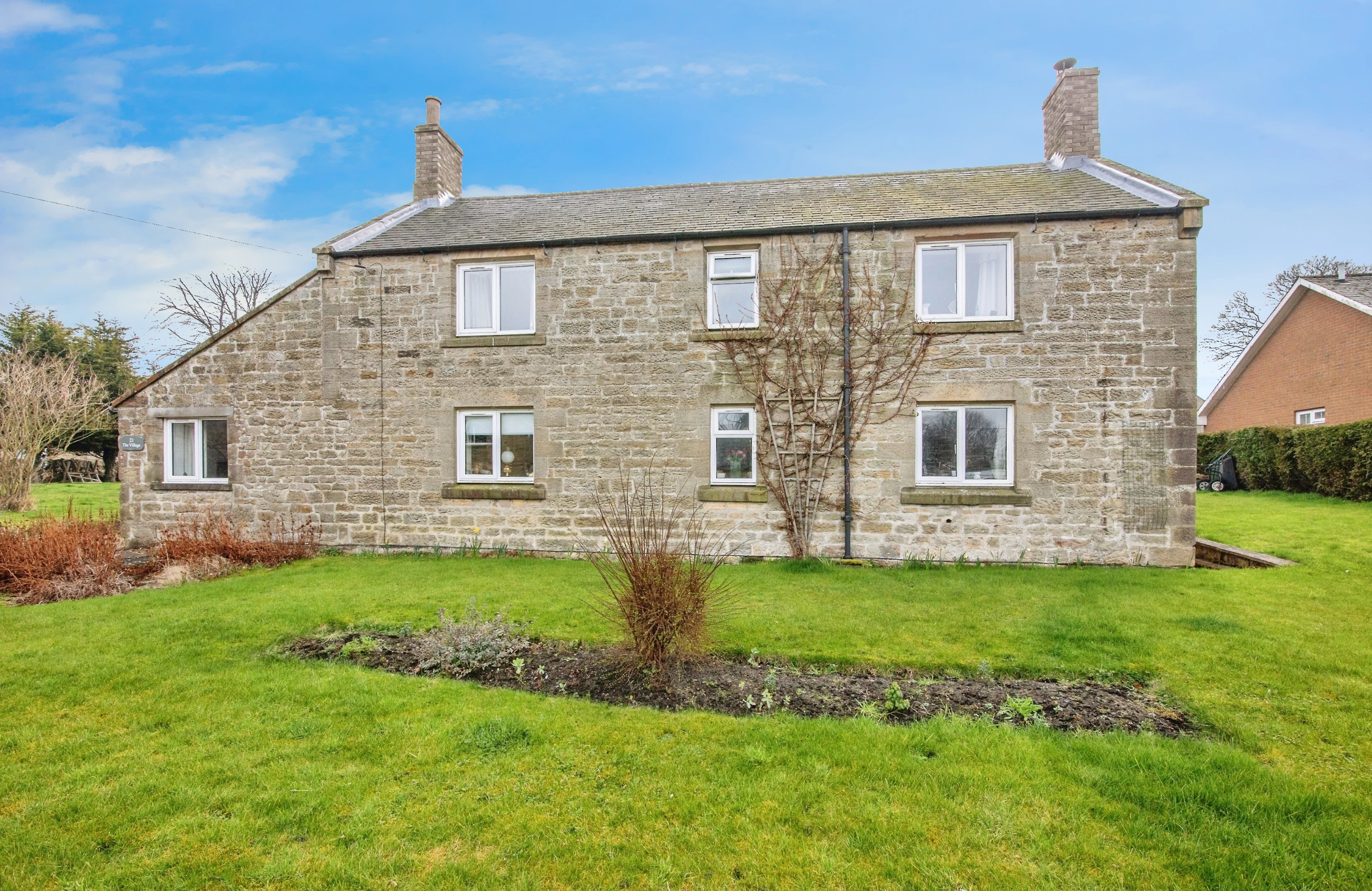 The Village, Morpeth