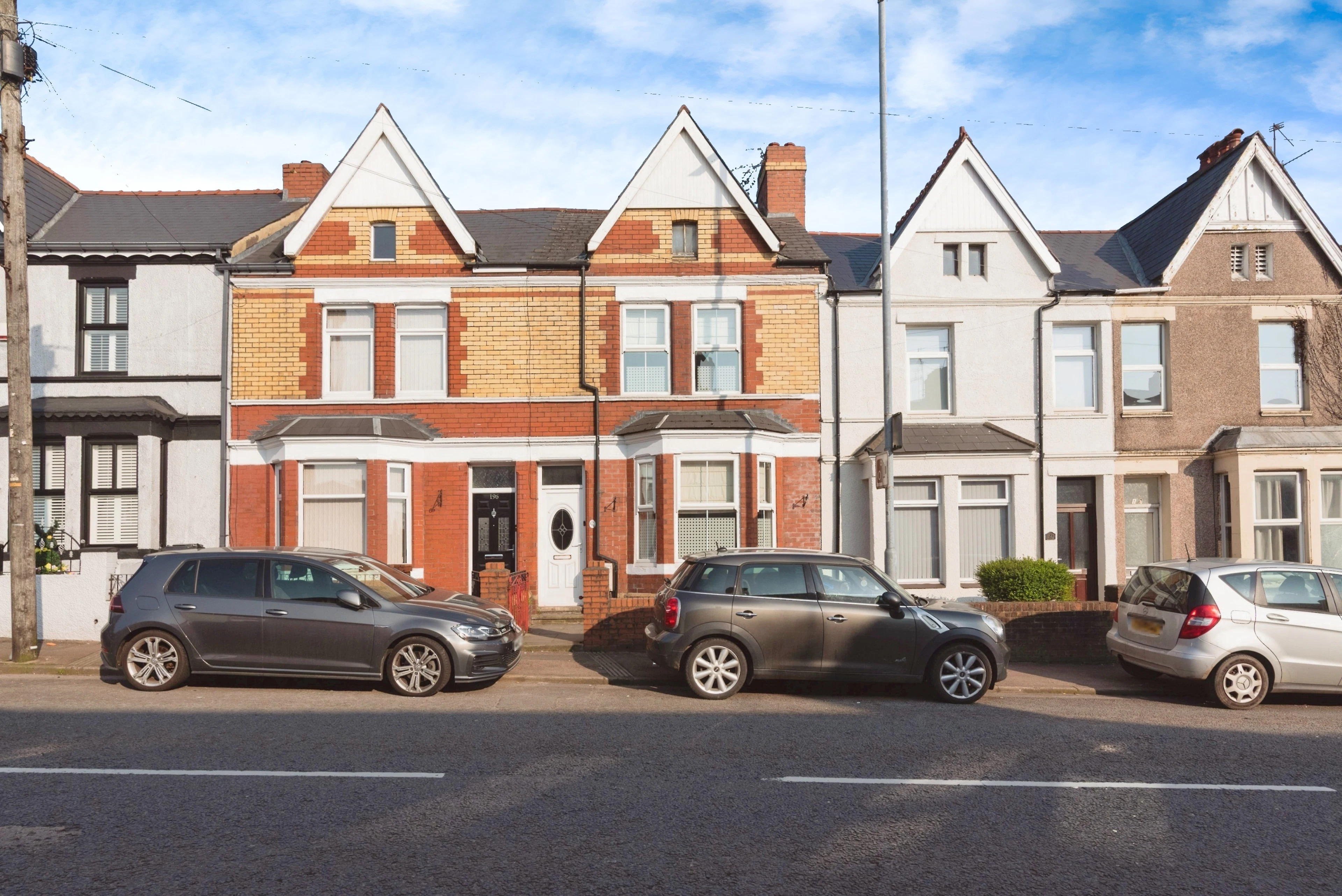 Caerleon Road, Newport