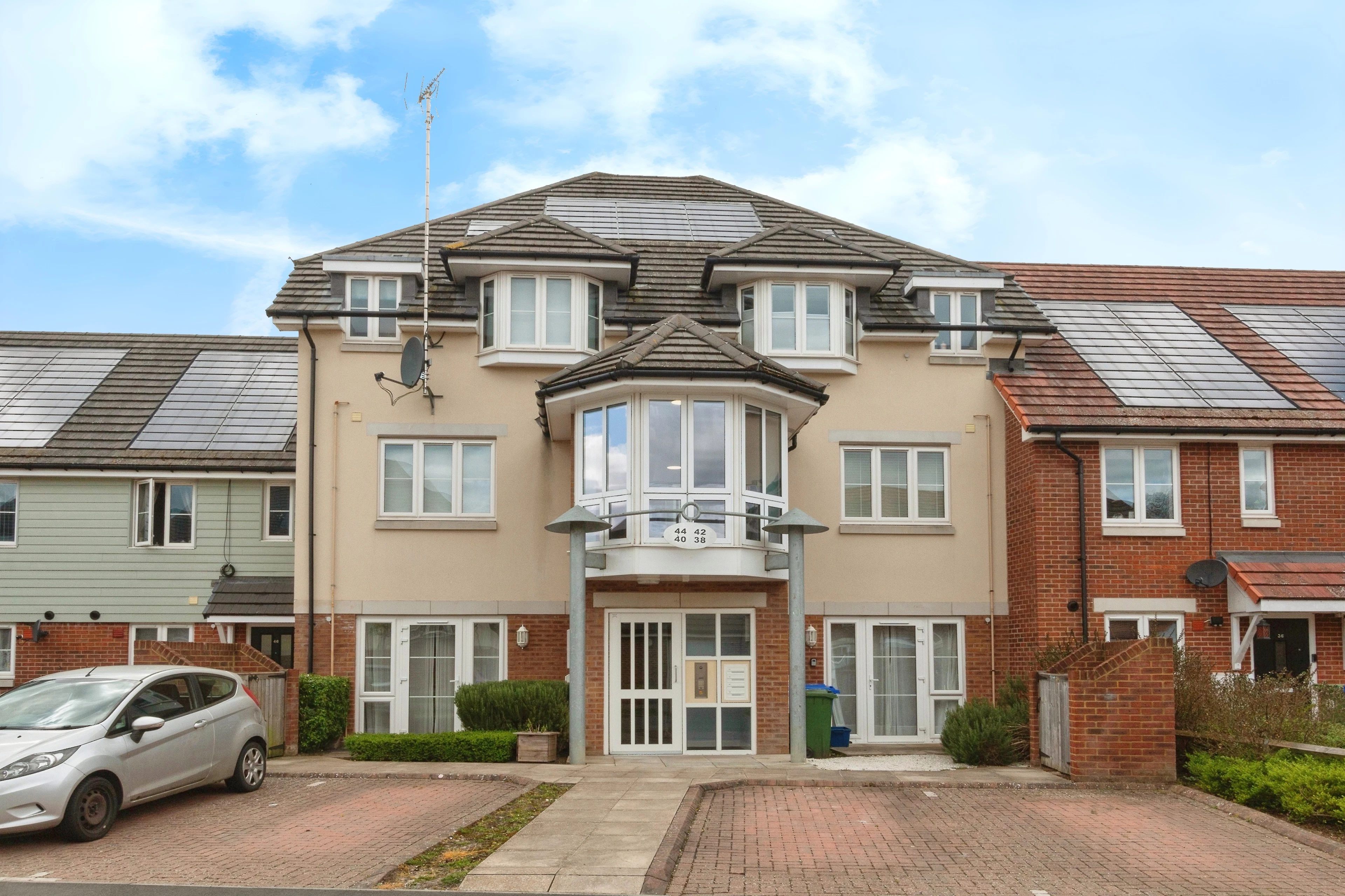 Barn Avenue, Aldershot