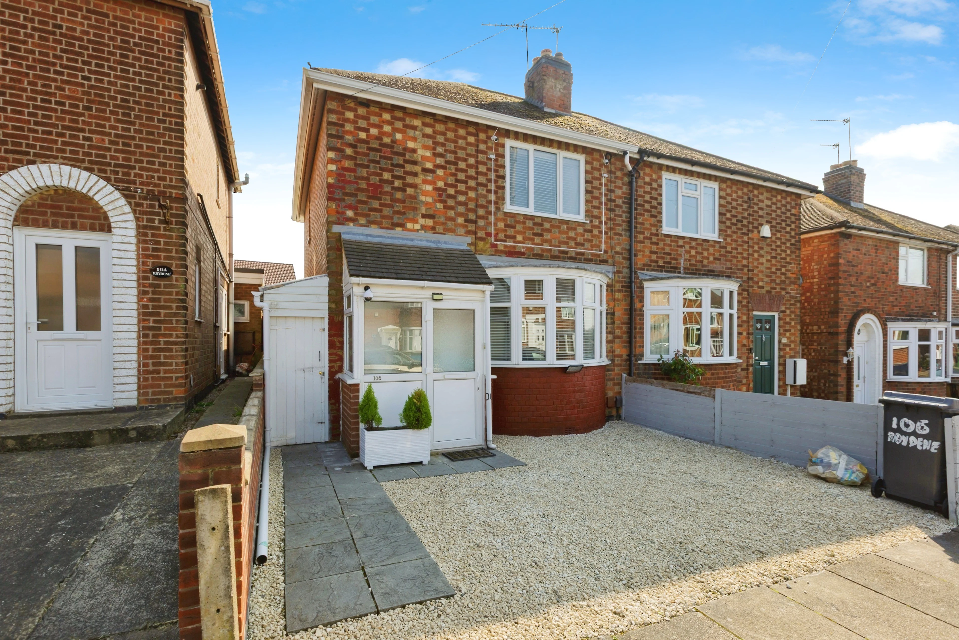 Roydene Crescent, Leicester