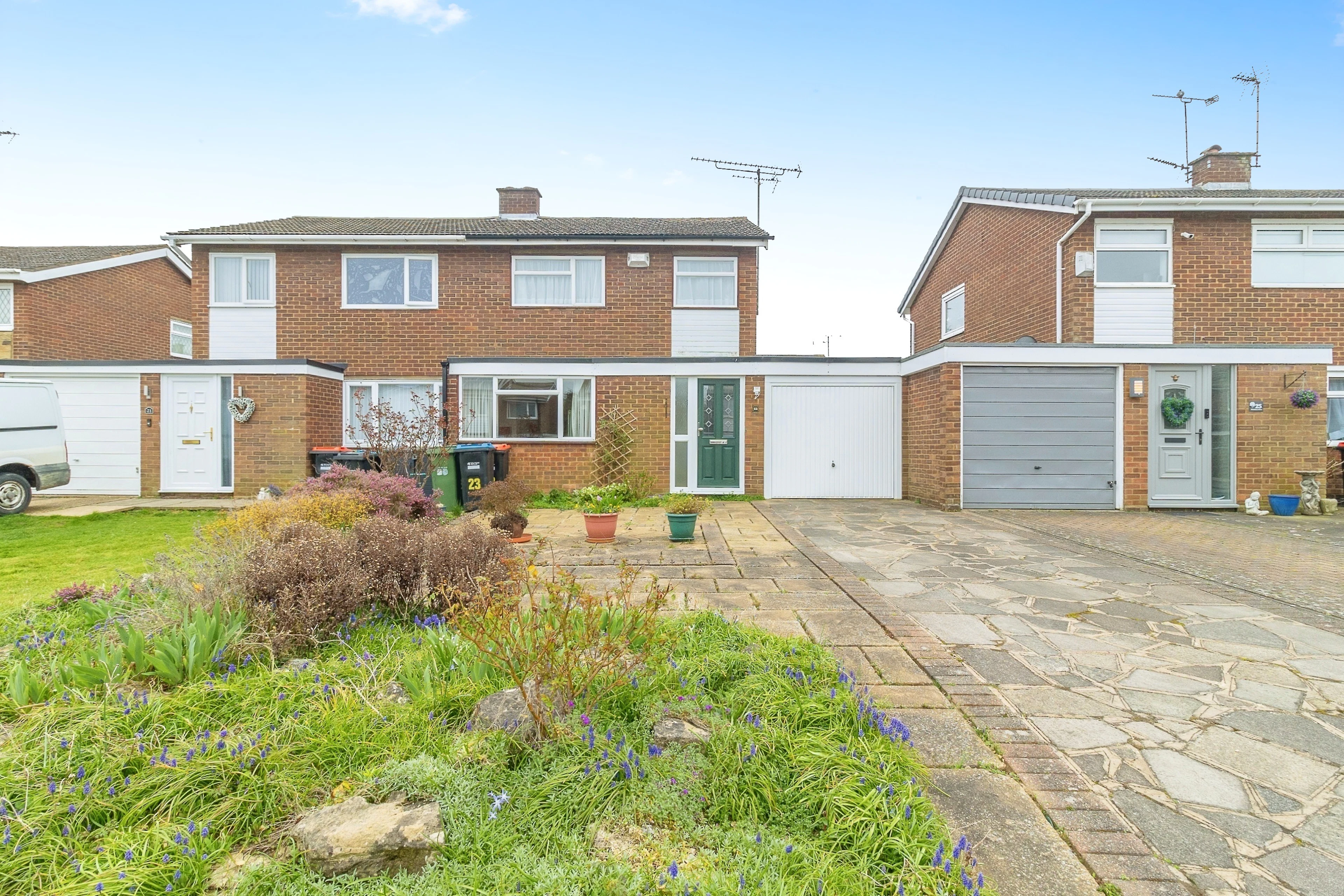 Frensham Drive, Milton Keynes