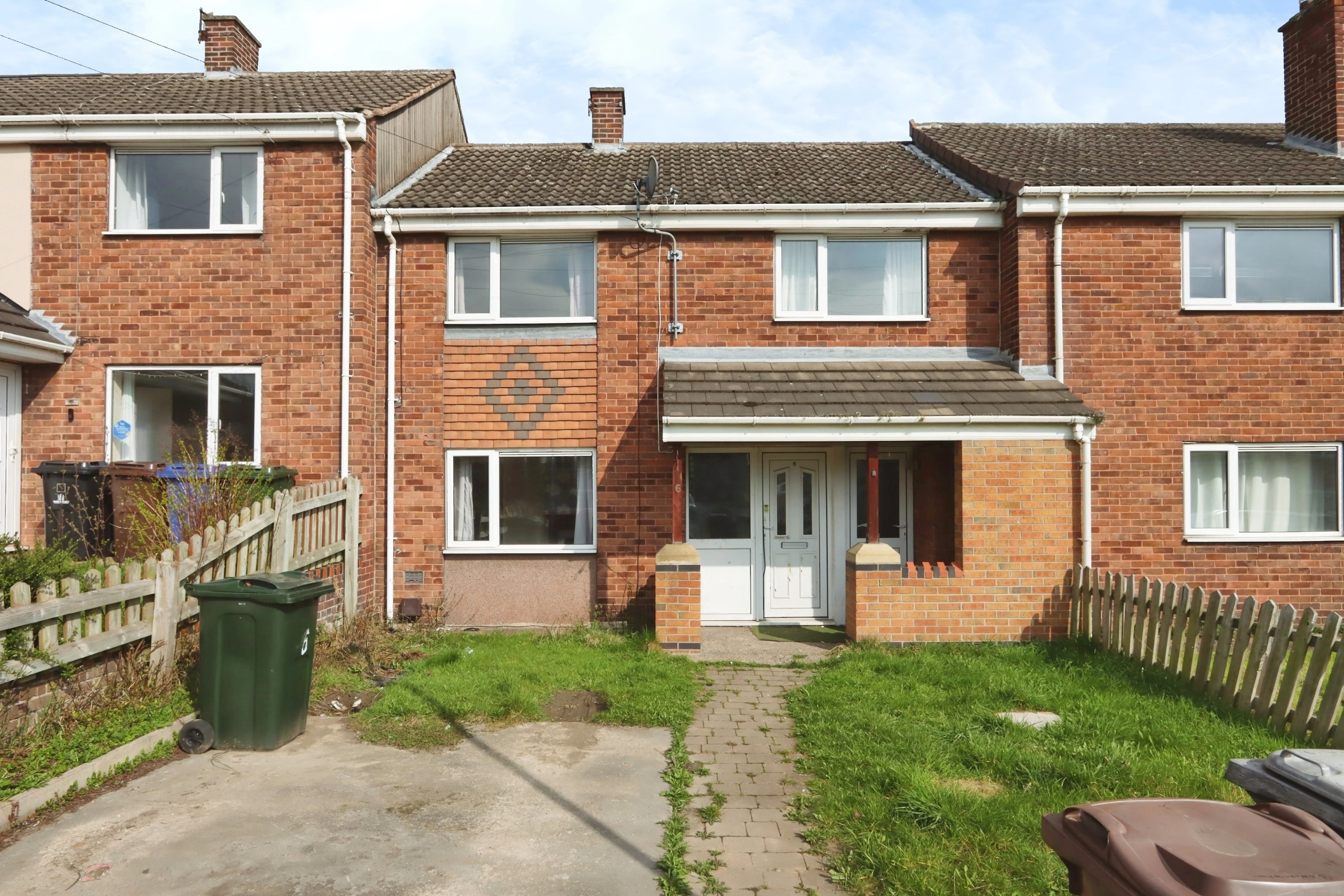 Upperwood Road, Barnsley