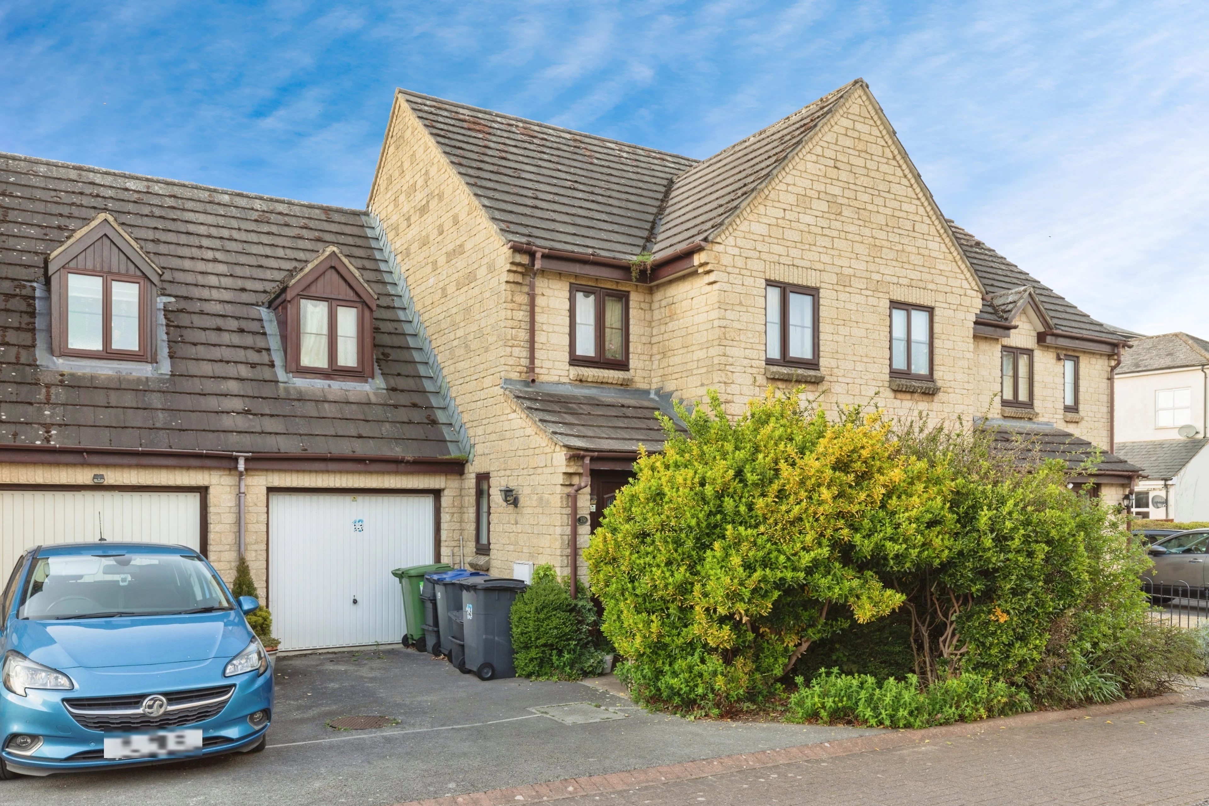 Spa Court, Melksham