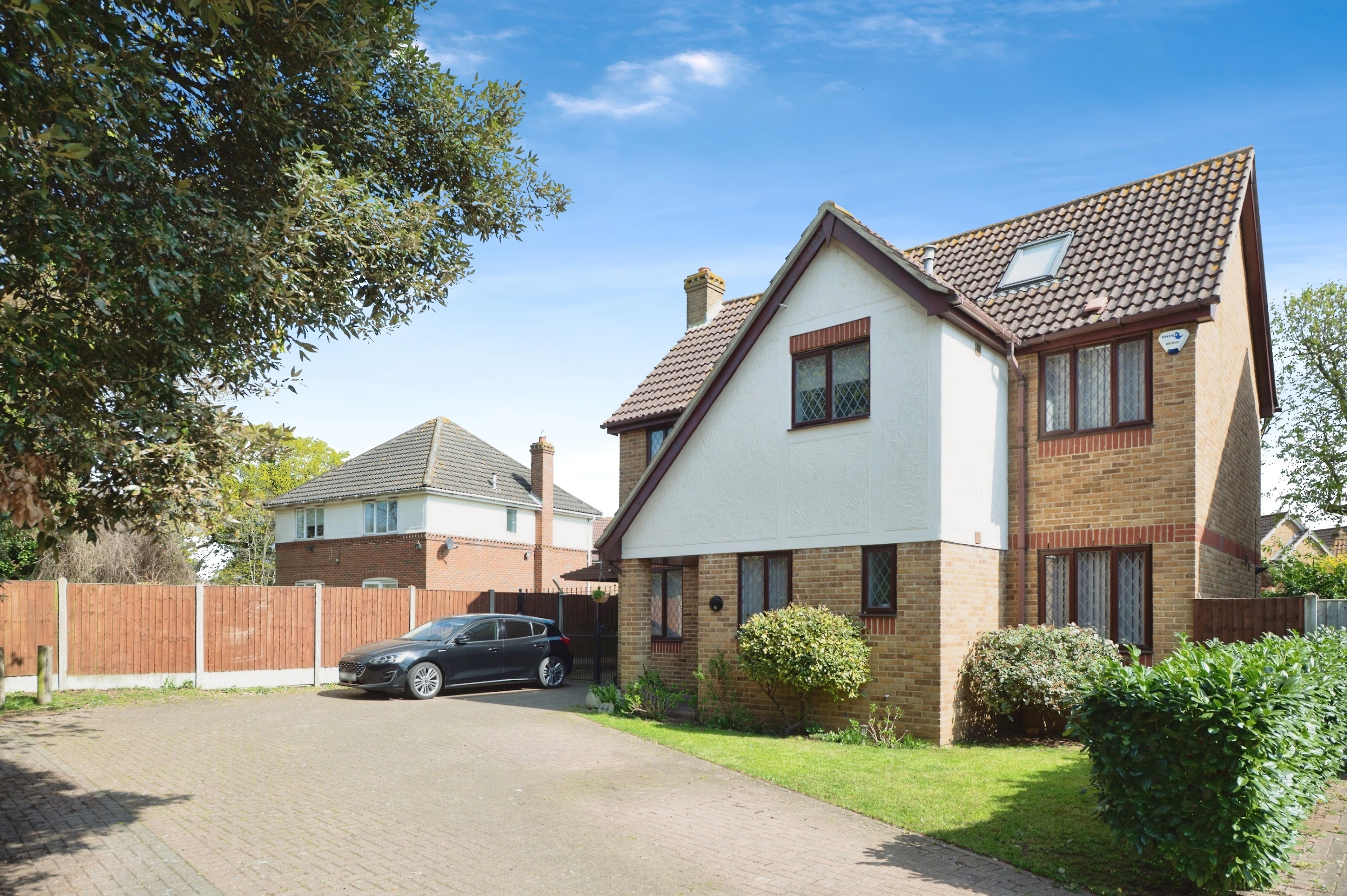 Rowan Grove, South Ockendon