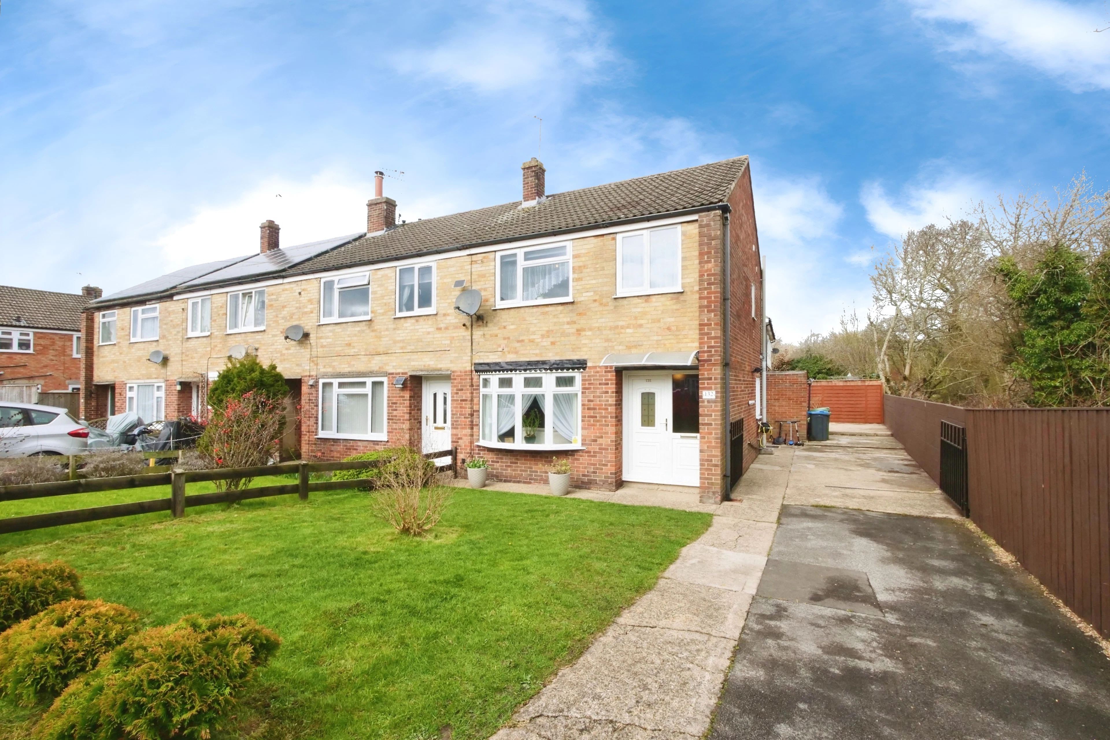 Hambleton Place, Thirsk