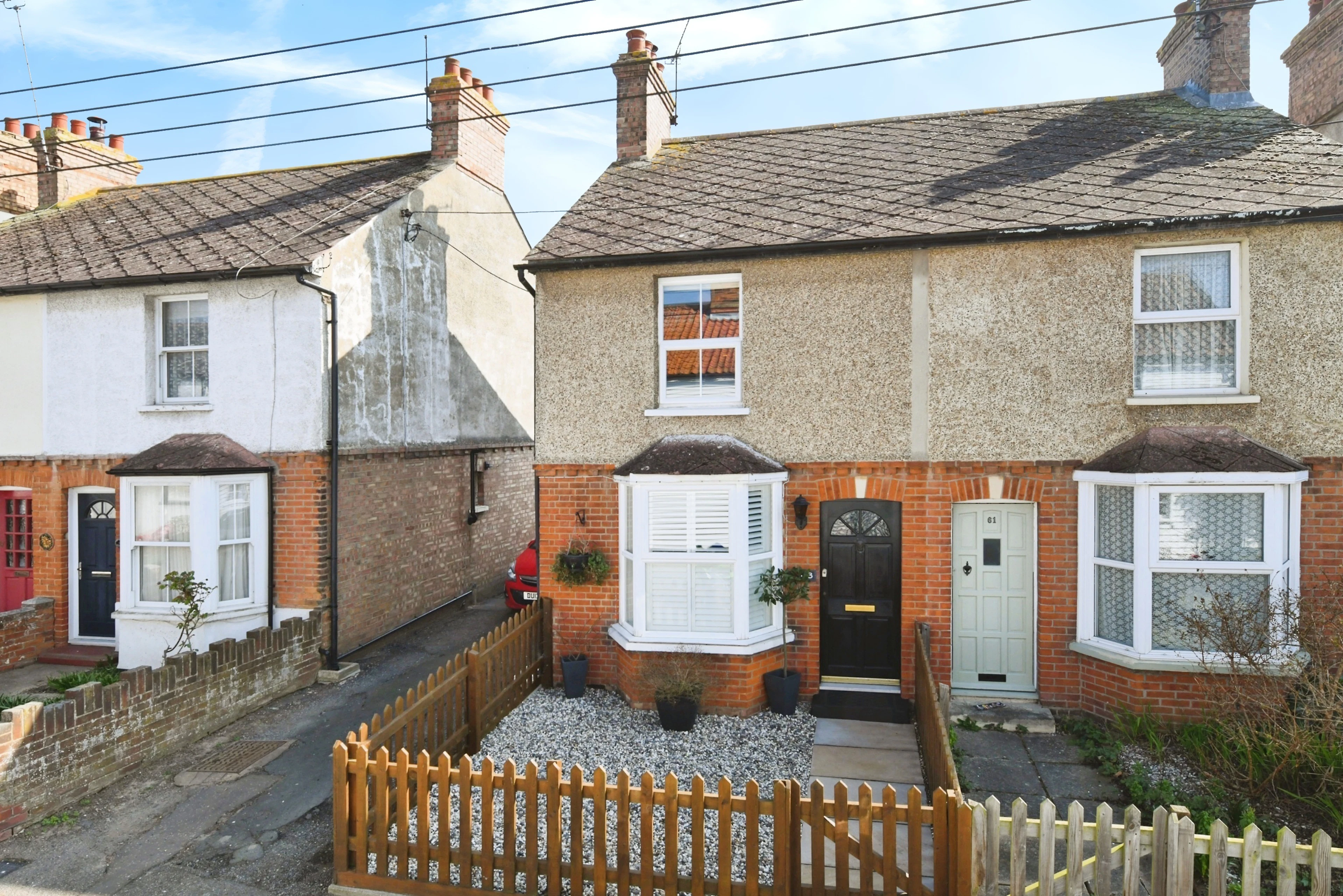 Chapel Road, Burnham On Crouch