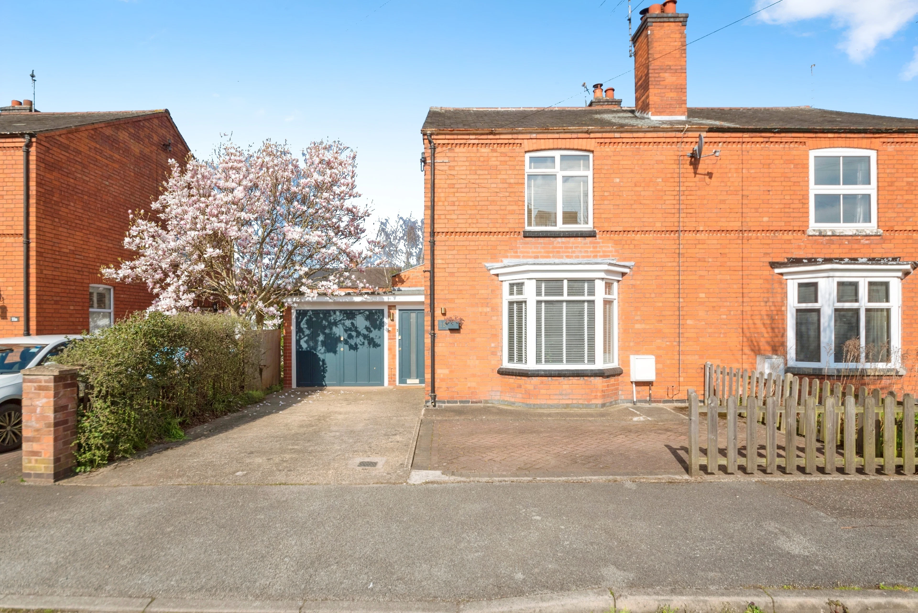 Rufford Avenue, Newark