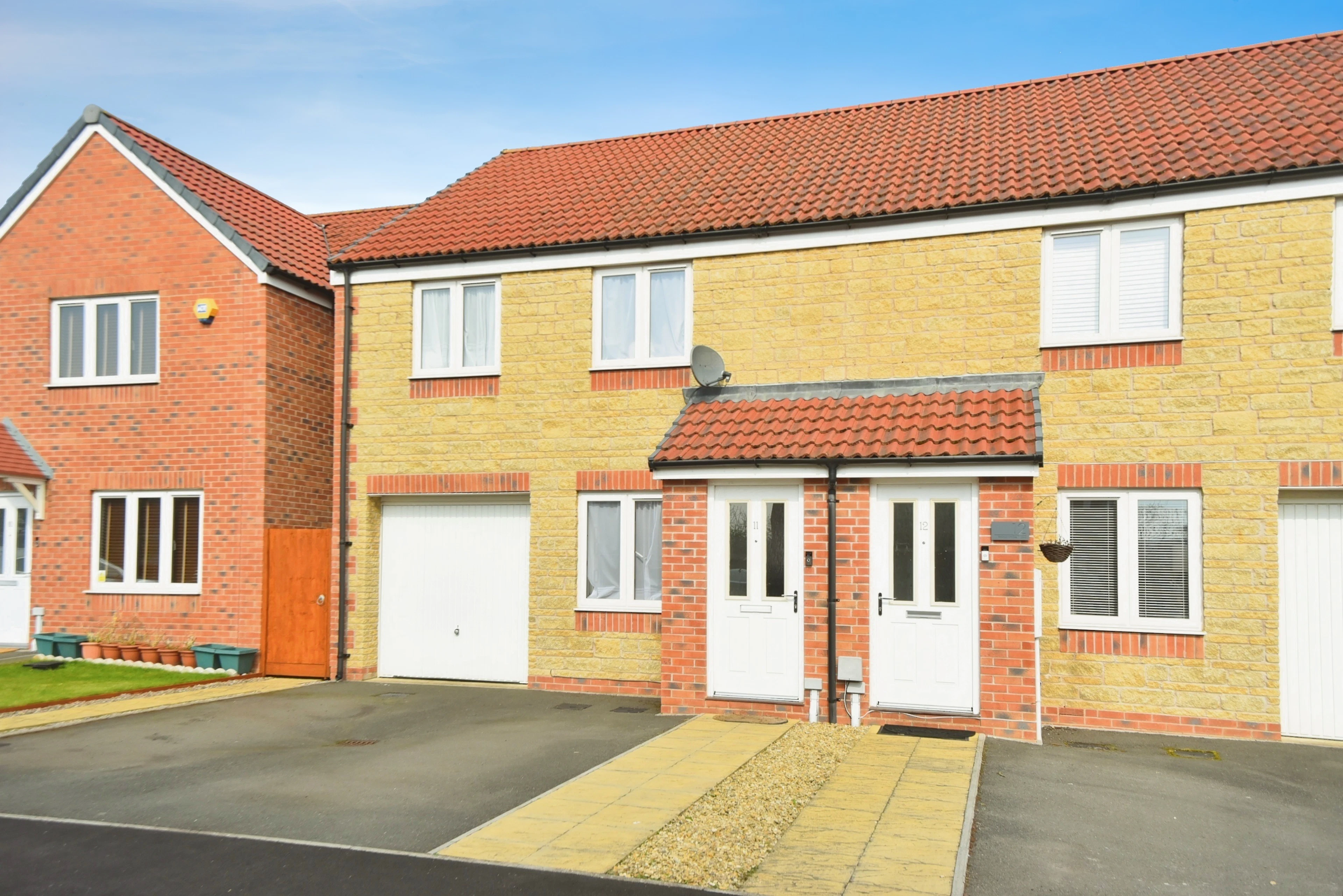 Rainscombe Road - Badbury Park, Swindon