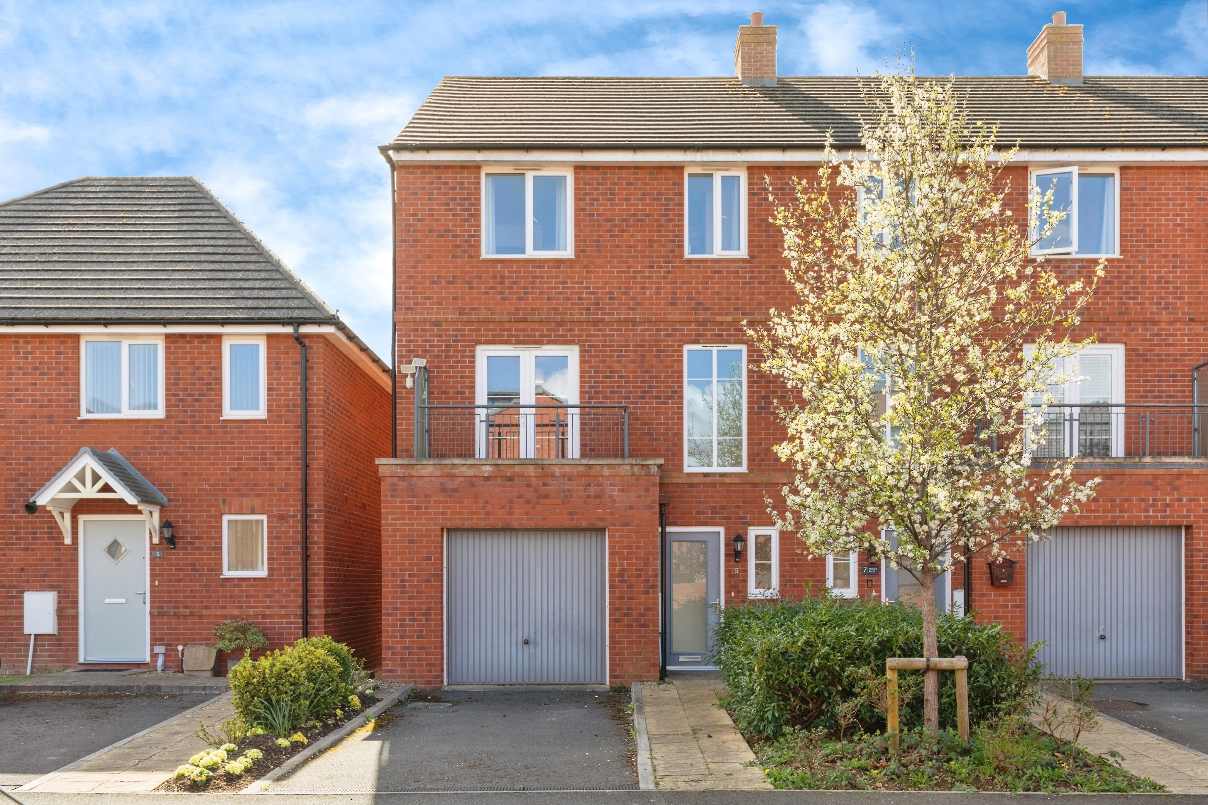 Tiberius Road, Bristol